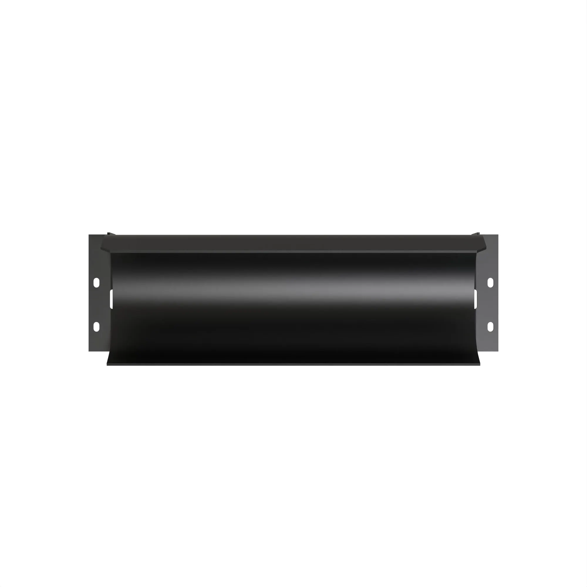 TROUGH, WIDE - LOWER - SMALL GAP