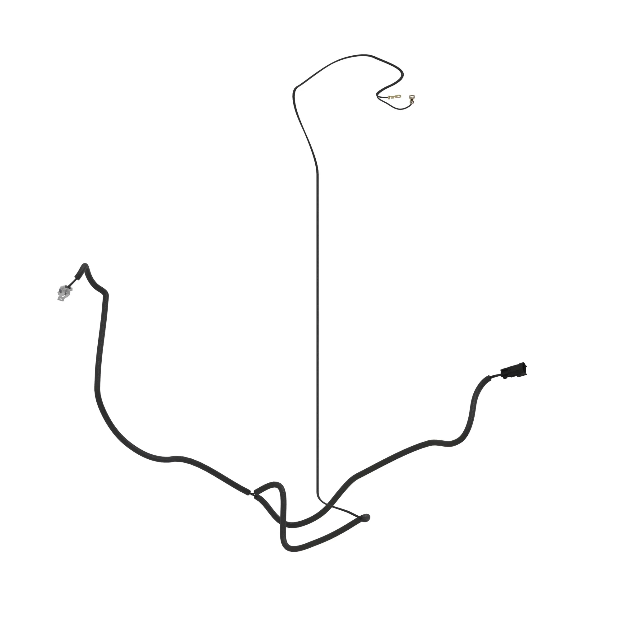 WIRING HARNESS, CAB BACK-UP ALARM