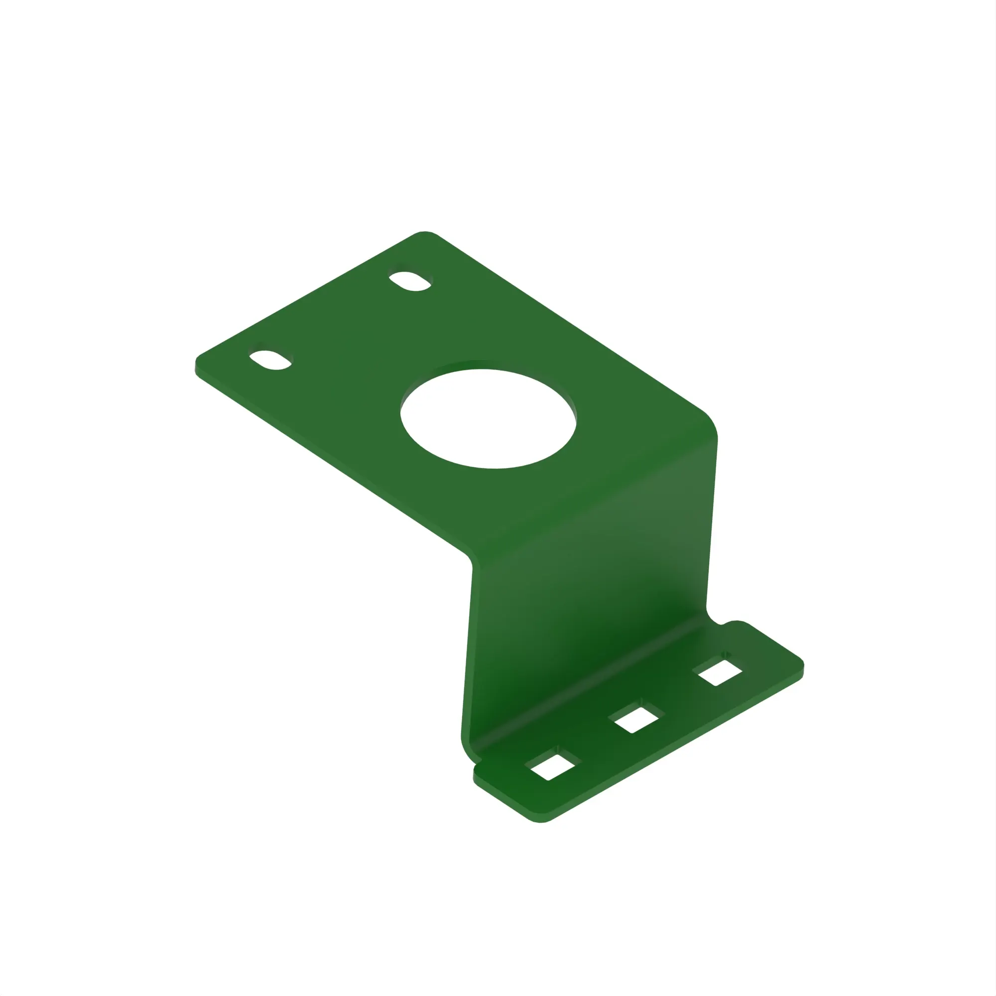 John Deere Upright Top Bracket - HXE175714