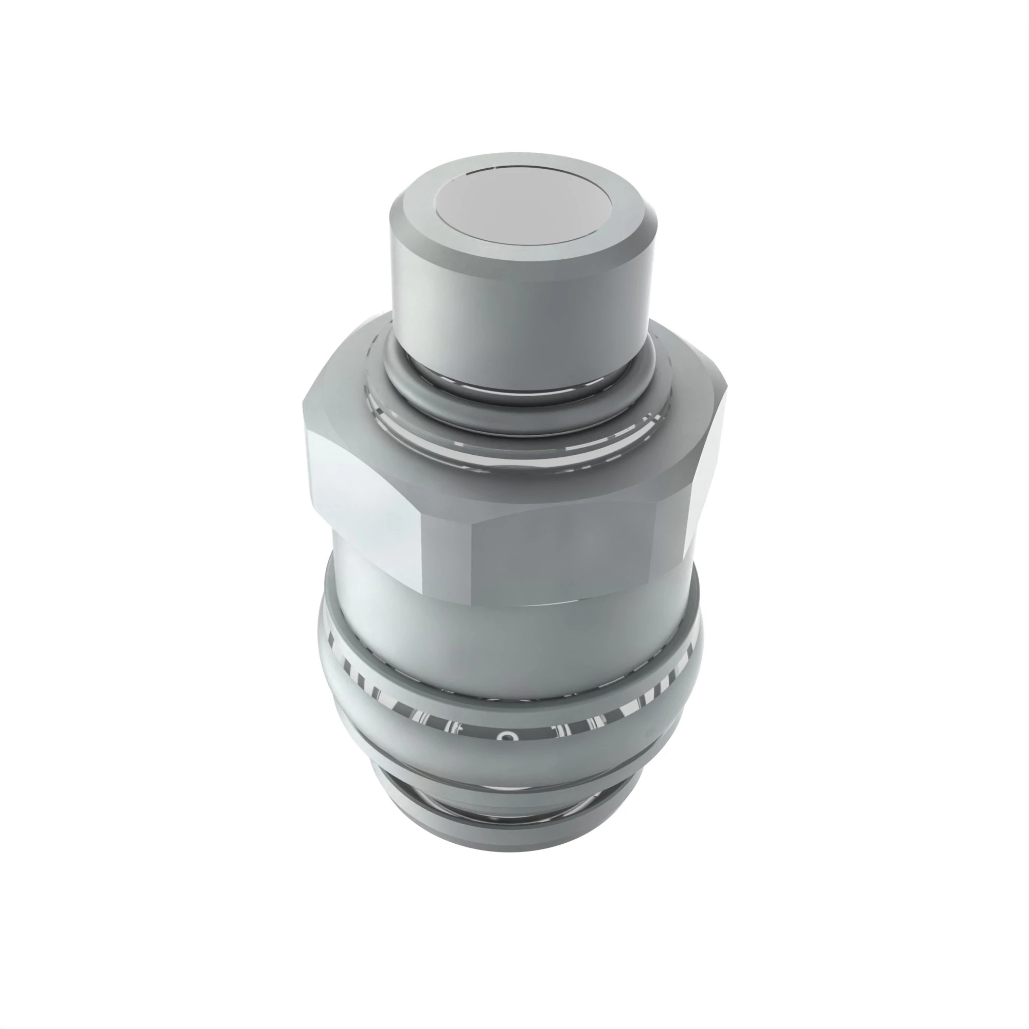 John Deere Hydraulic Quick Connect Coupler - RE584722