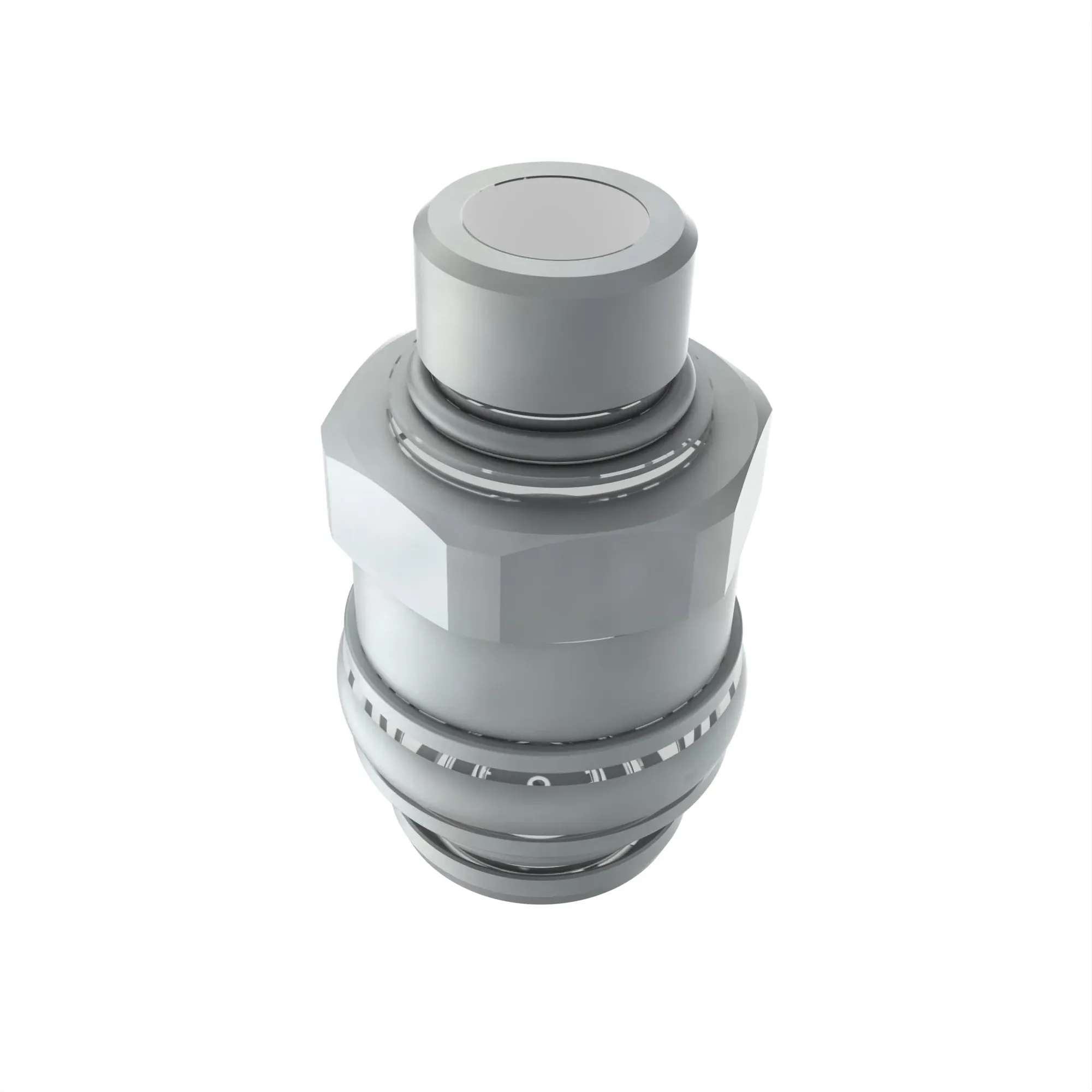 John Deere Hydraulic Quick Connect Coupler - RE584722