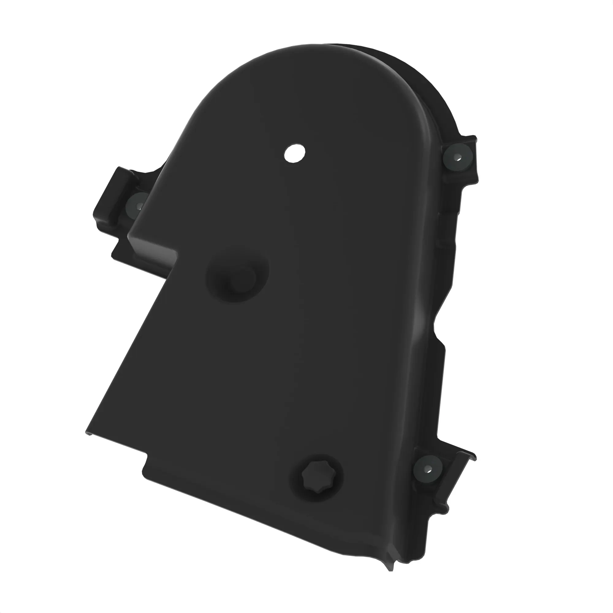 BELT SHIELD, 60" SD LH ASSY, NA