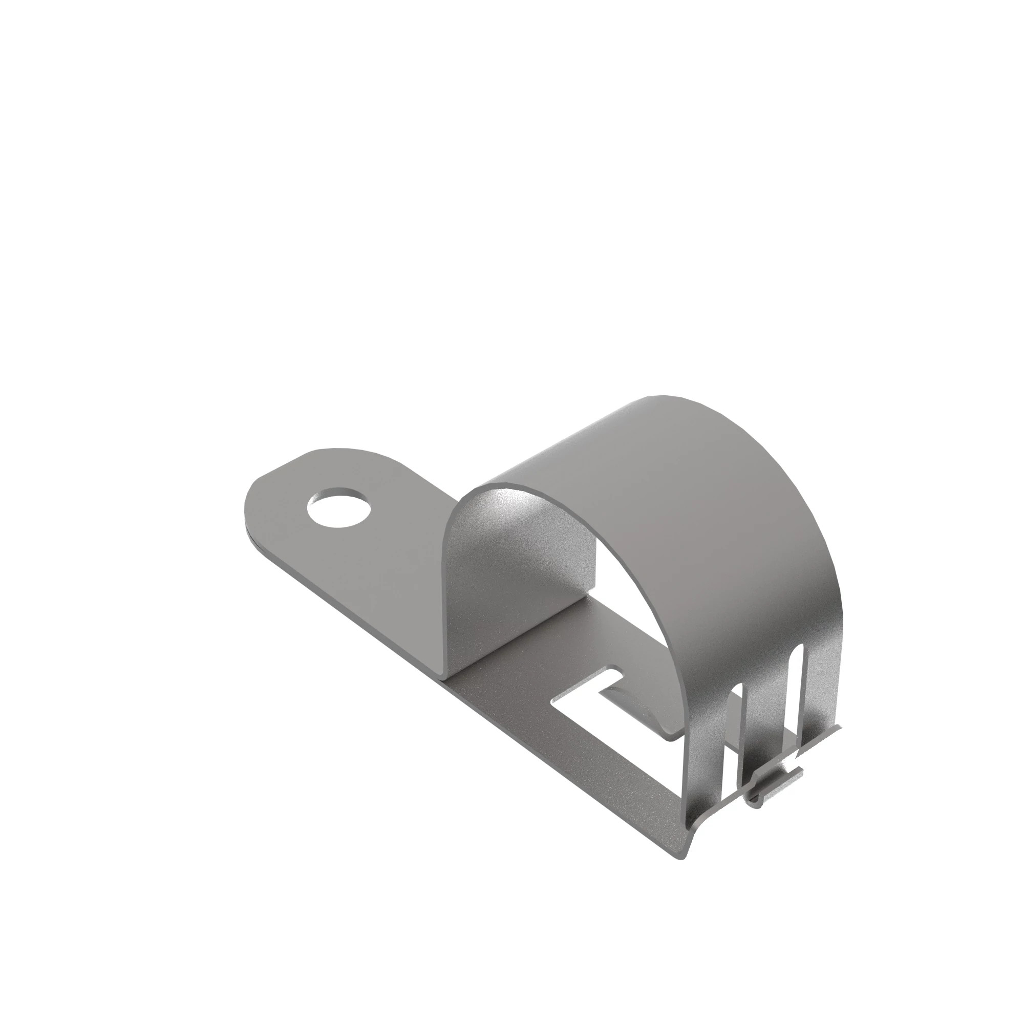 DELPHI CONDUIT CLAMP SIZE 22 M6 NUT