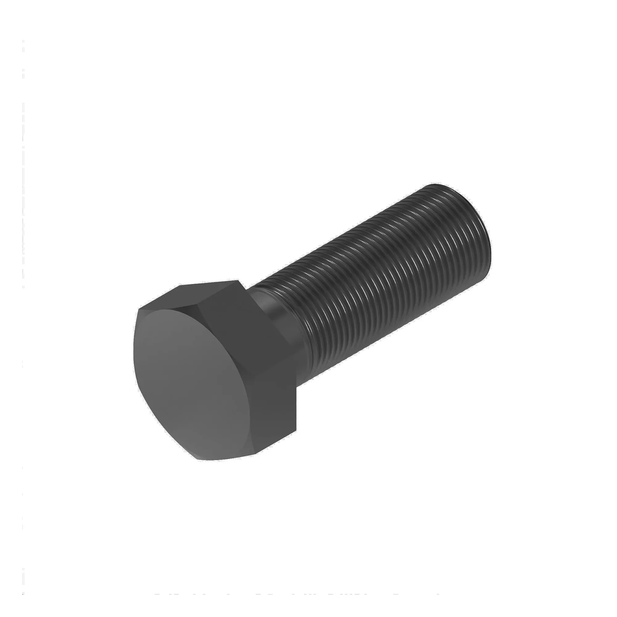John Deere Hexagonal Head Screw, M10 X 25 - 19M3201