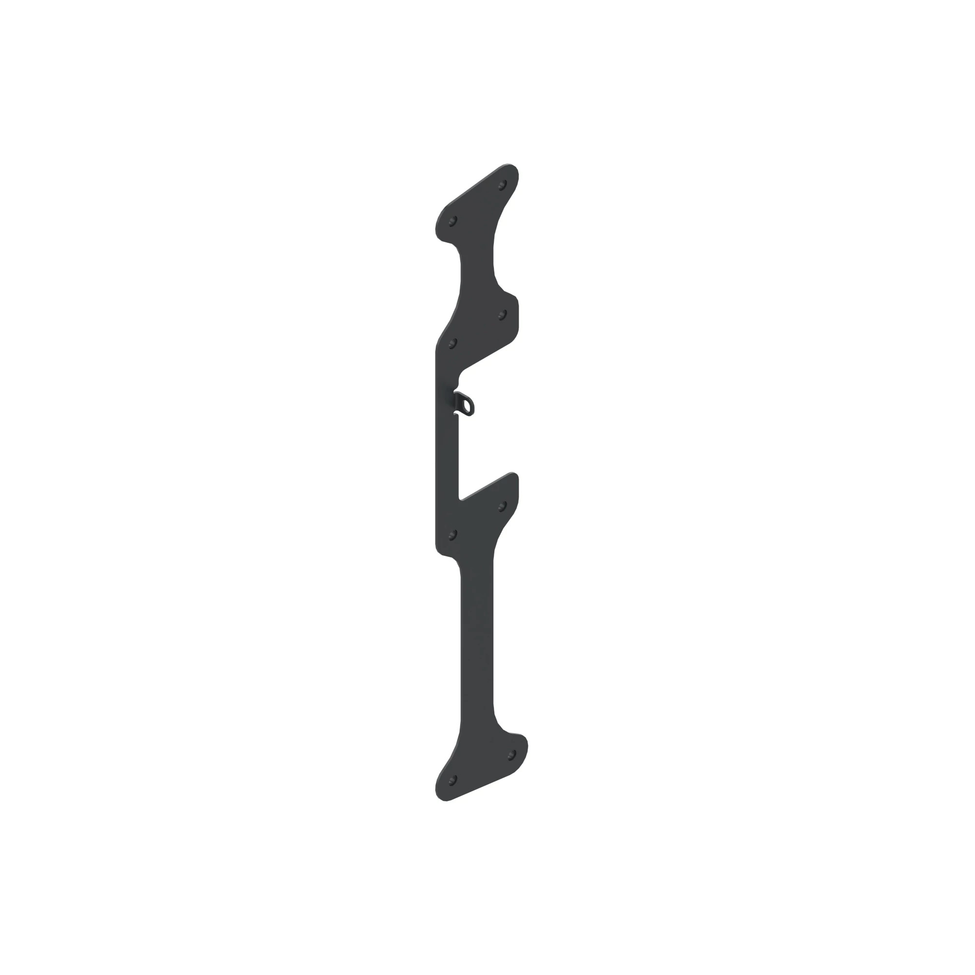 PLATE, HOOD SUPPORT