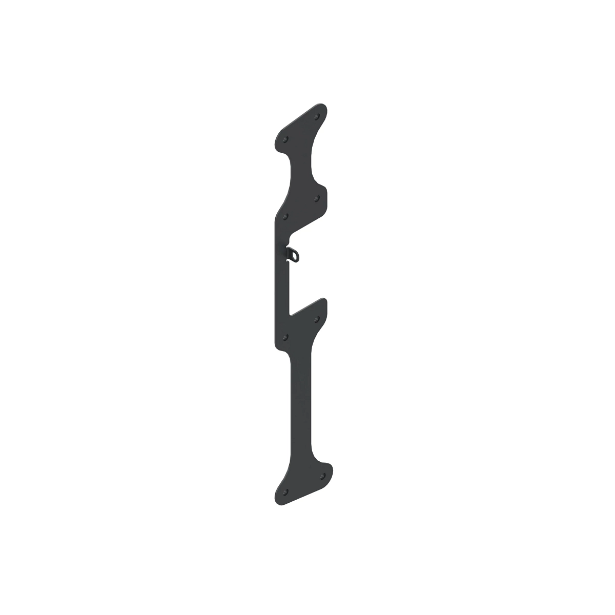Plate, Hood Support