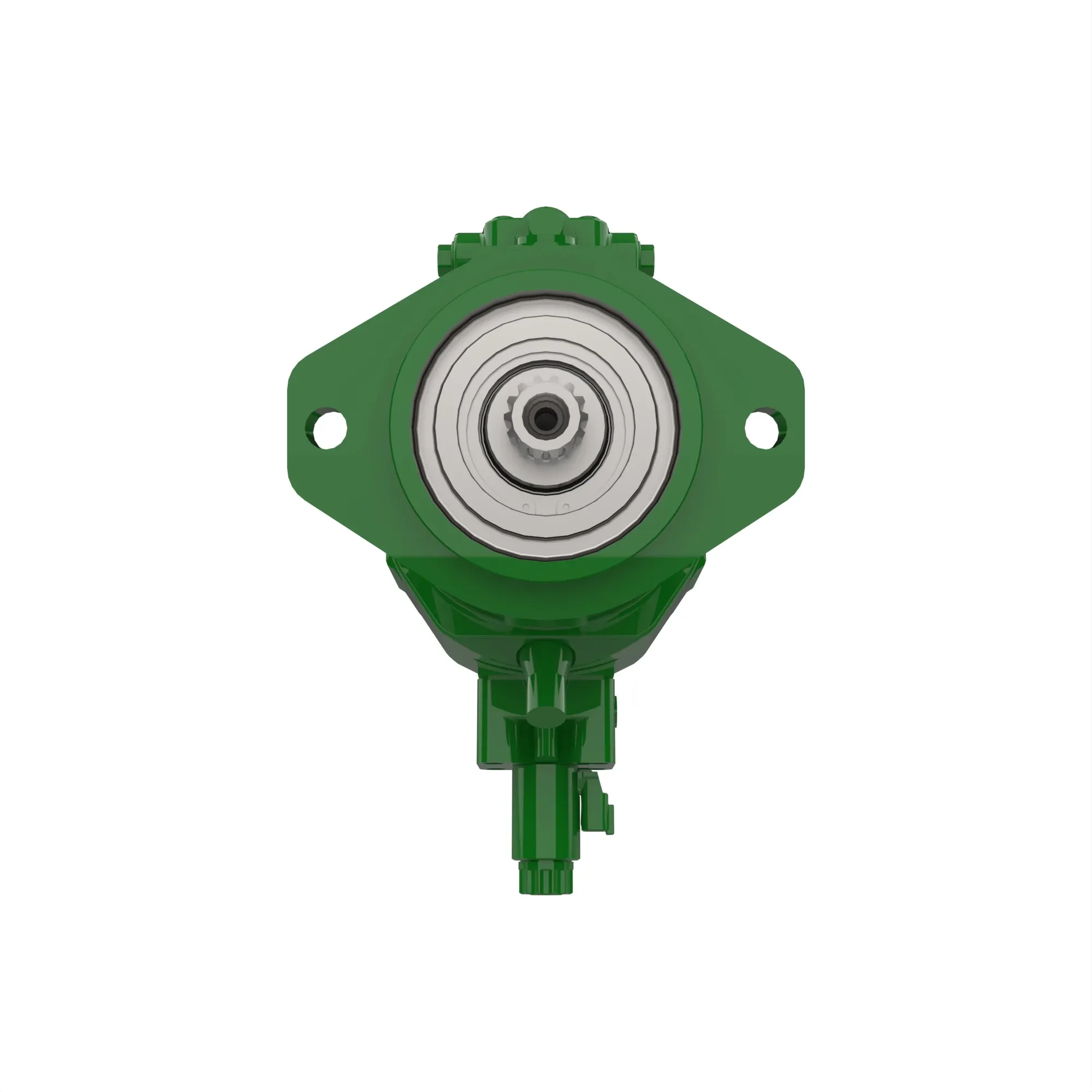 MOTOR, HEAVY REEL