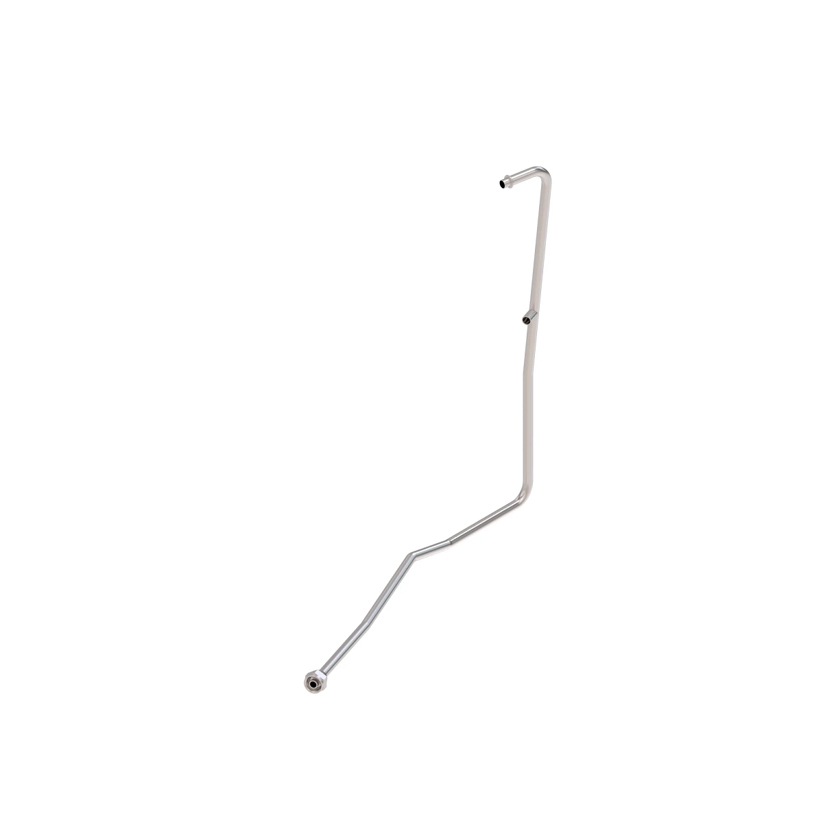 Line, A/C High Pressure, Rear