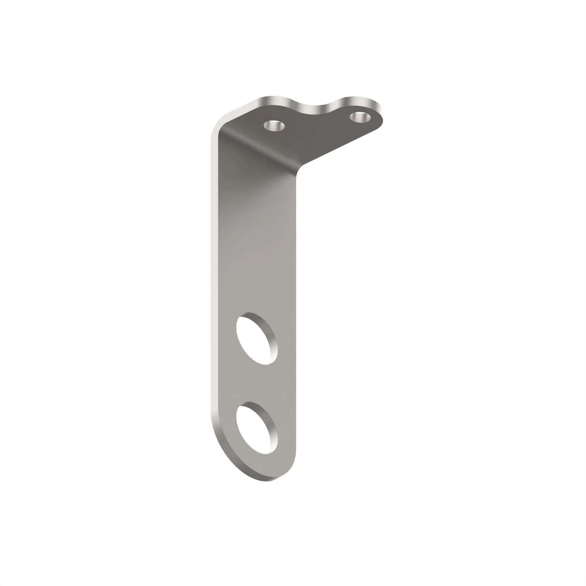 BRACKET, AUX PLUMBING BULKHEAD