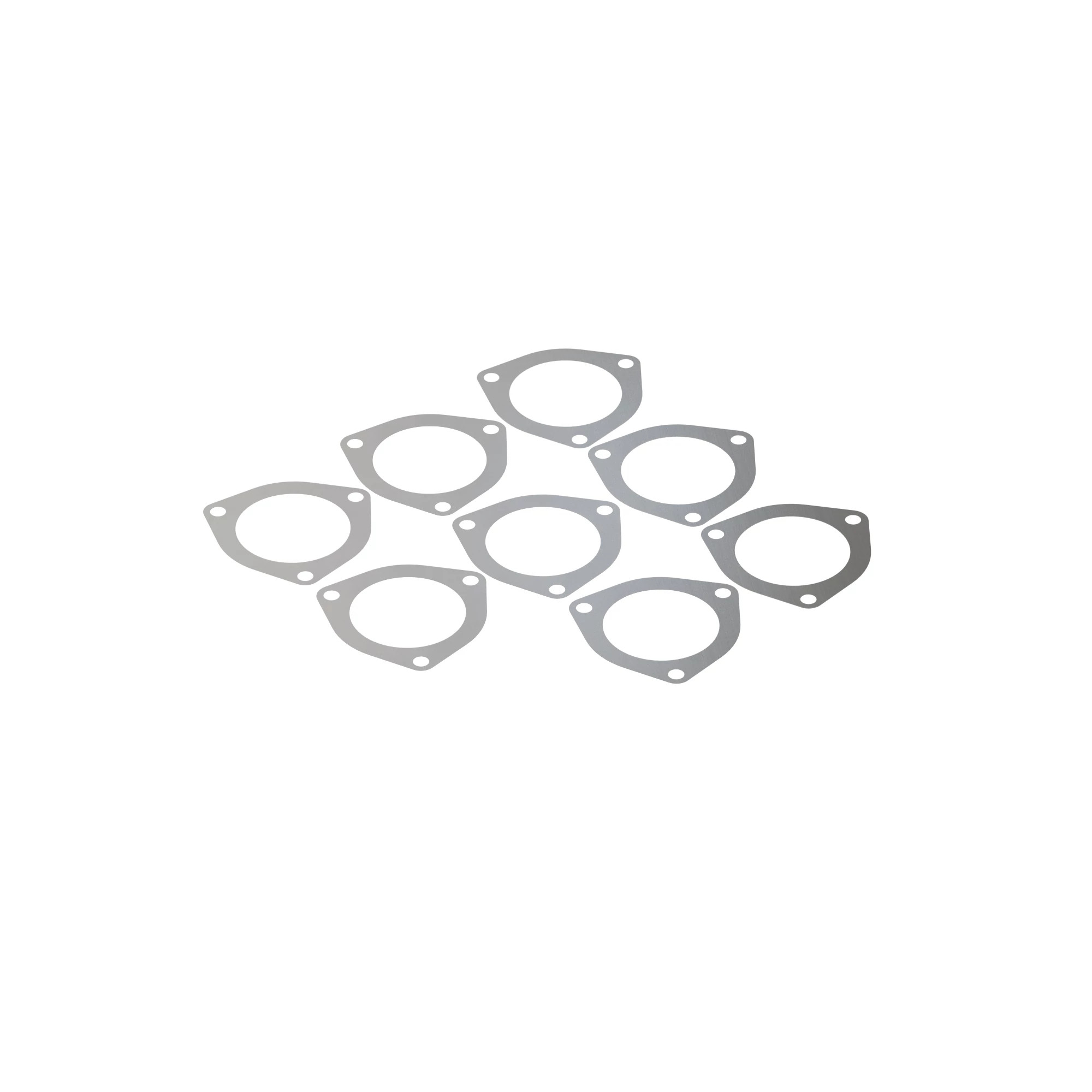 YZ90697: Bearing Cap Shim Kit