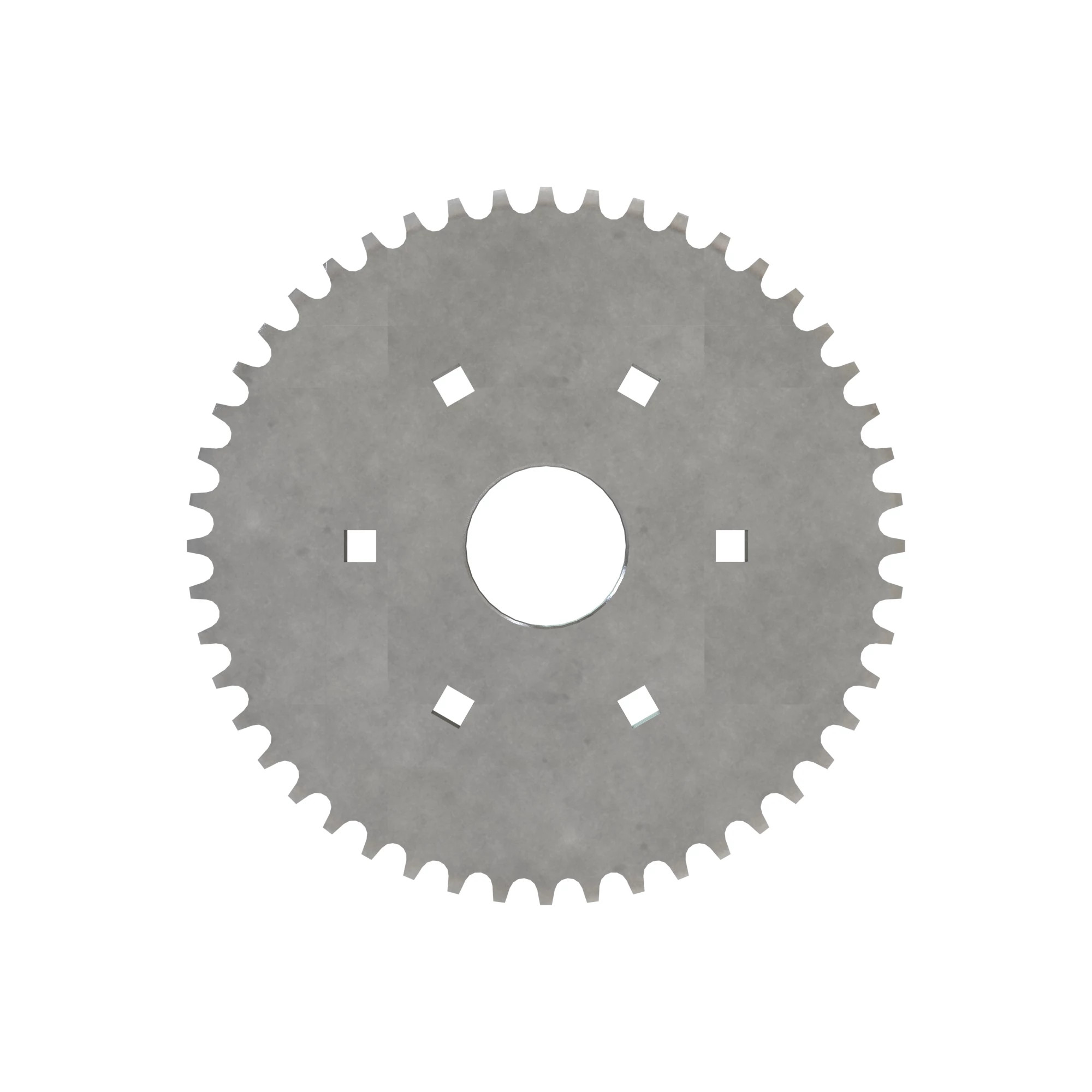 CHAIN SPROCKET- 48T AUGER DRIVE