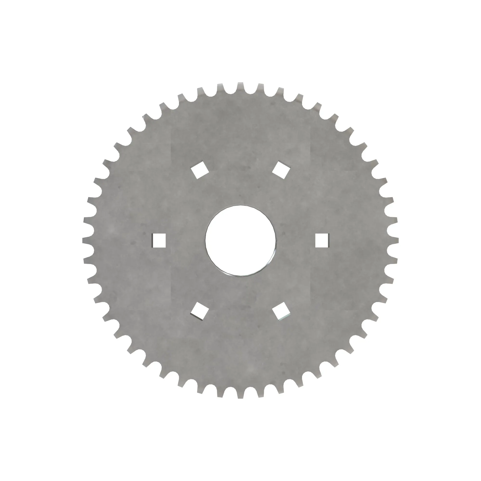 CHAIN SPROCKET- 48T AUGER DRIVE