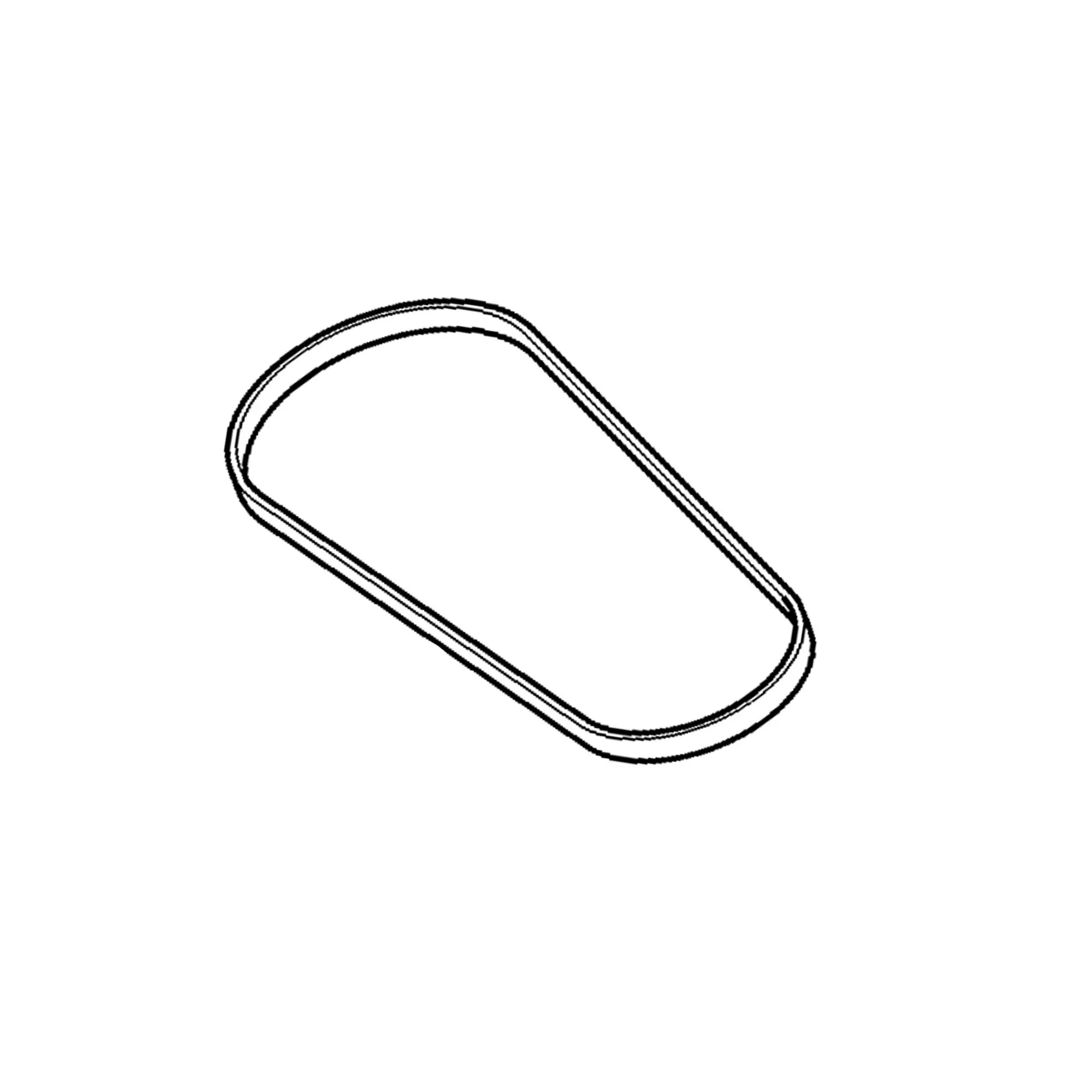 John Deere AC Compressor V-Belt - ER384722