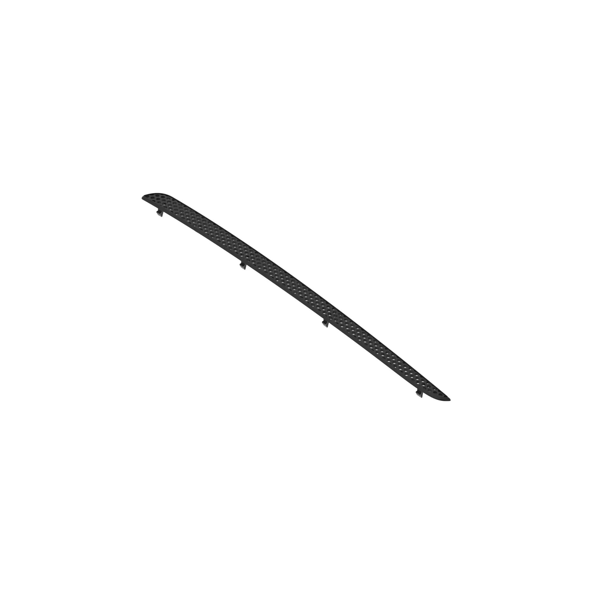 John Deere Left Side Intake Screen - M153873