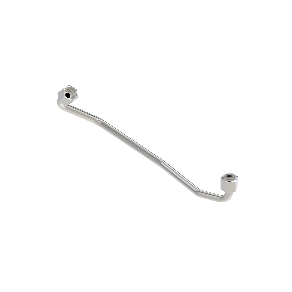 John Deere Control Valve to Hose Oil Line - AL232591