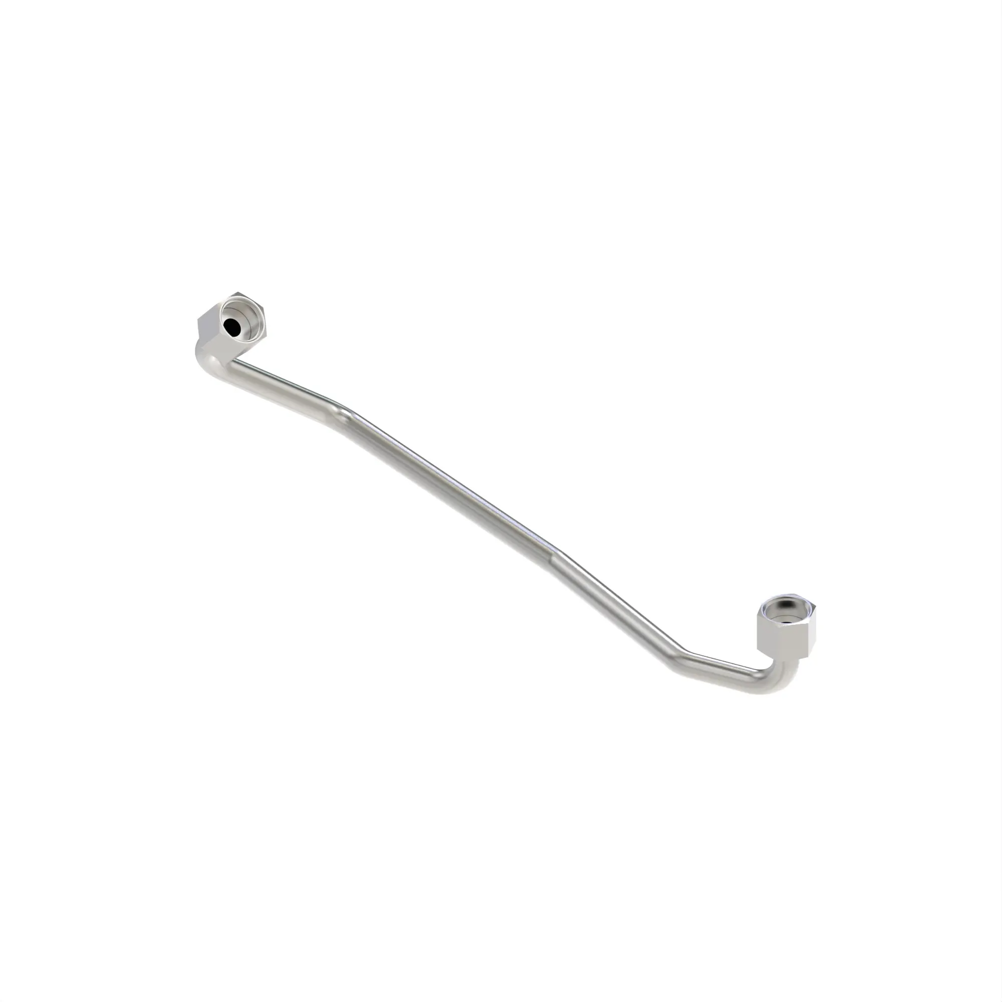 John Deere Control Valve to Hose Oil Line - AL232591