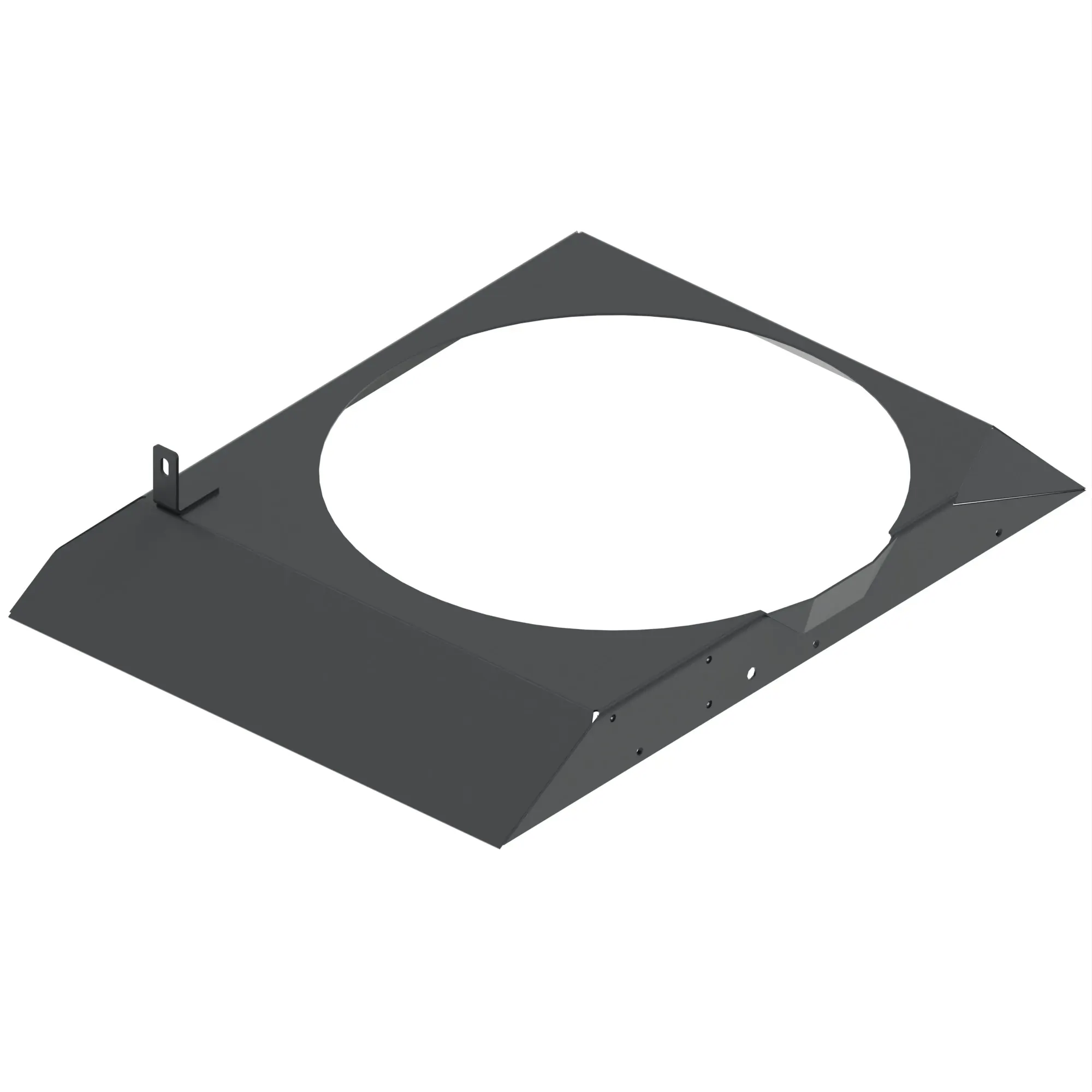 FAN SHROUD