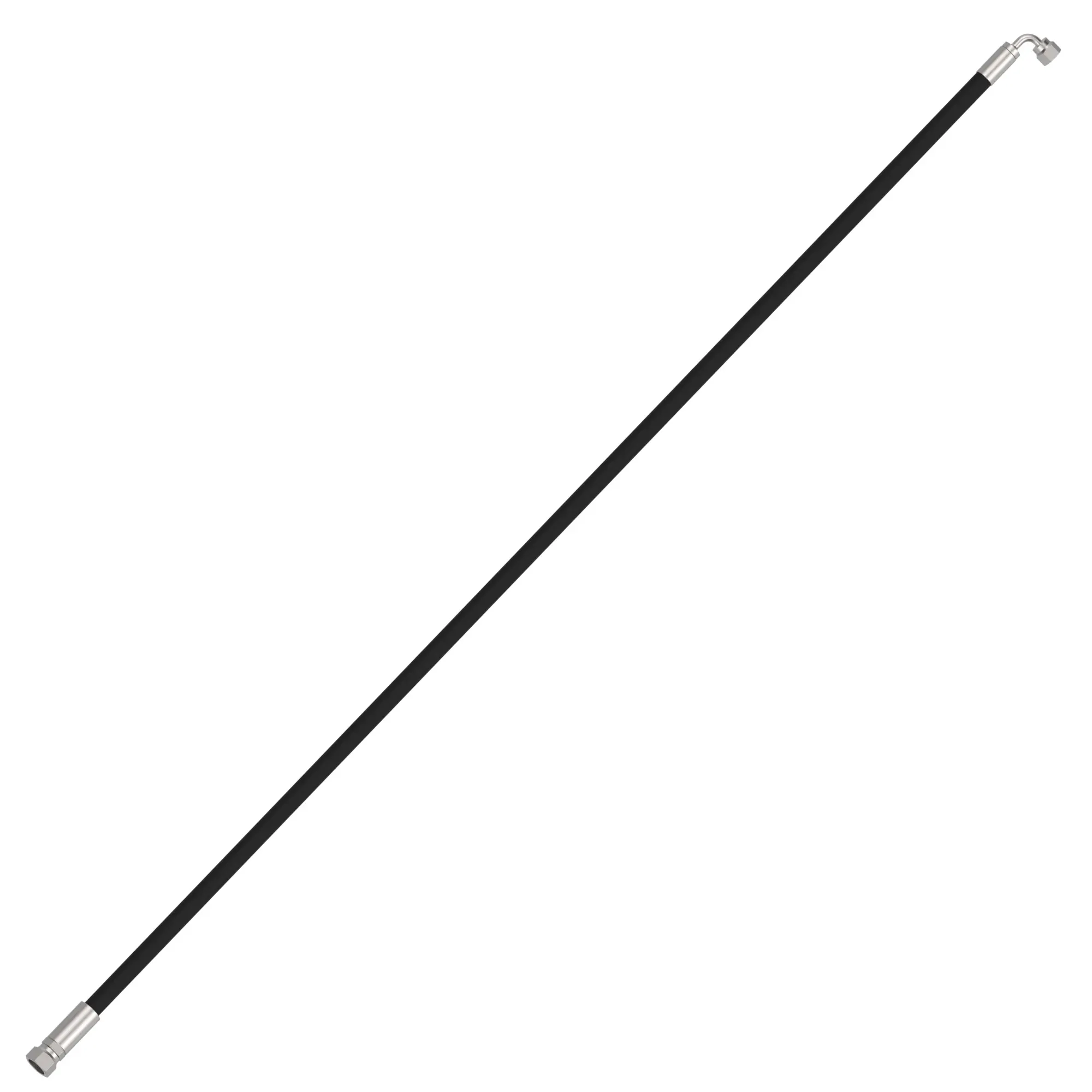 John Deere Track Fan Supply Hose - RE311464