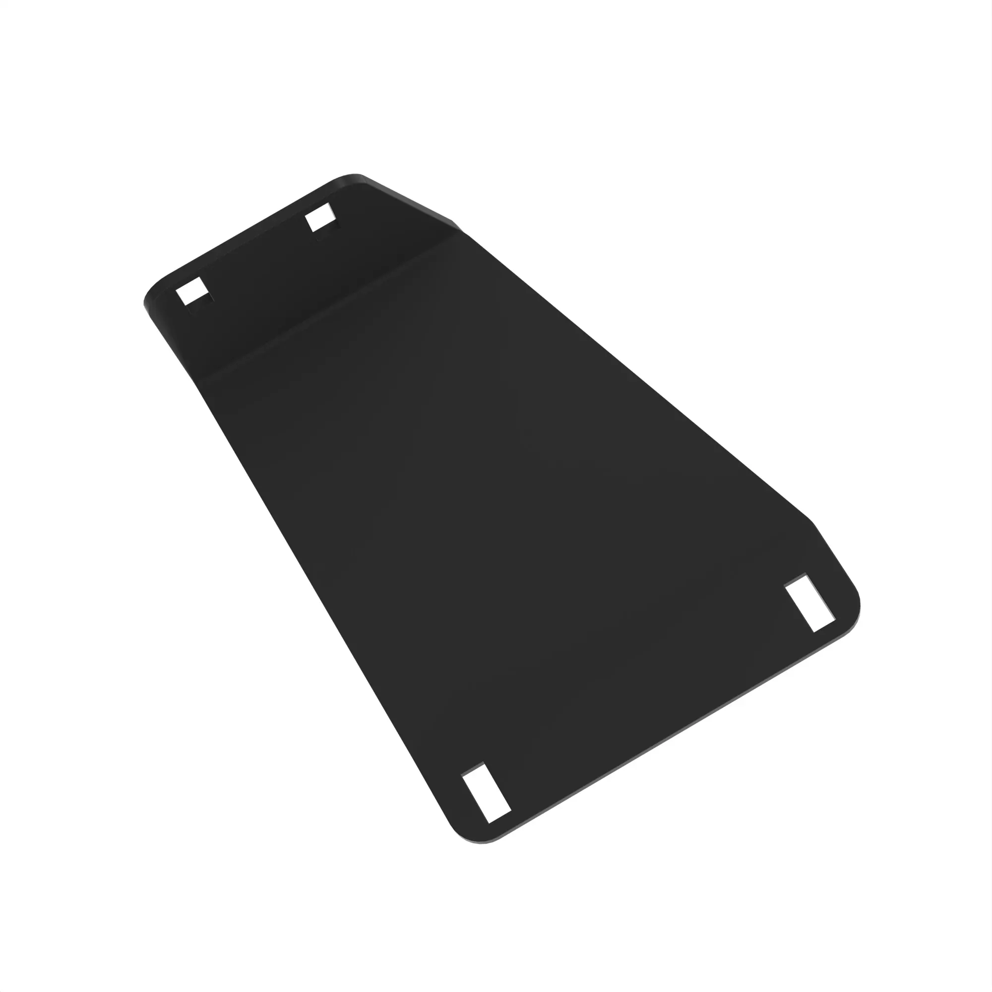UPPER SNORKEL HINGE