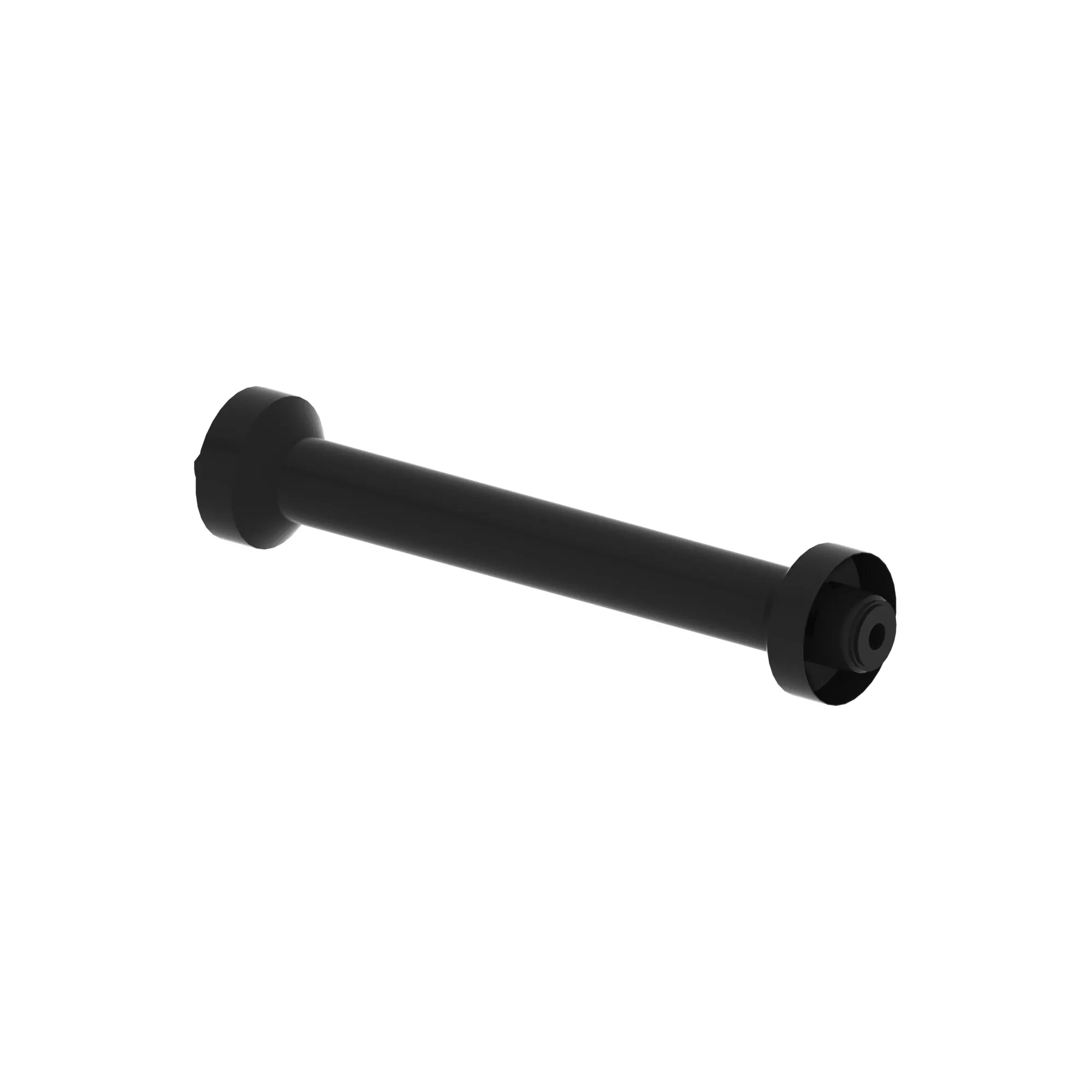 Yoke With Tube