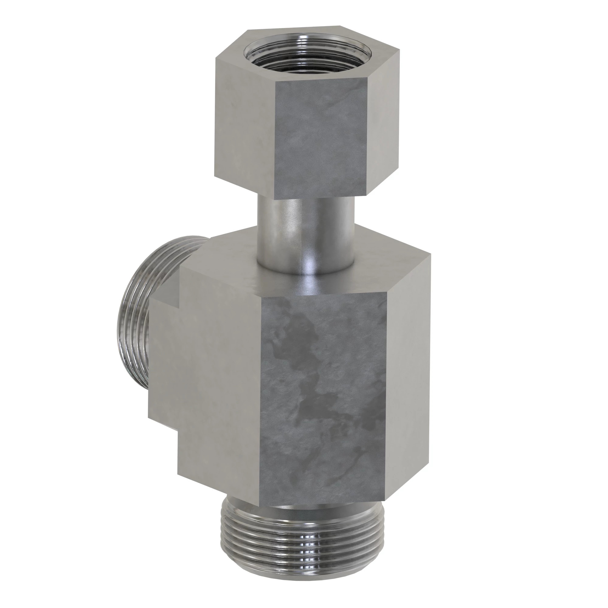 SWIVEL RUN TEE (SWRT), ORFS