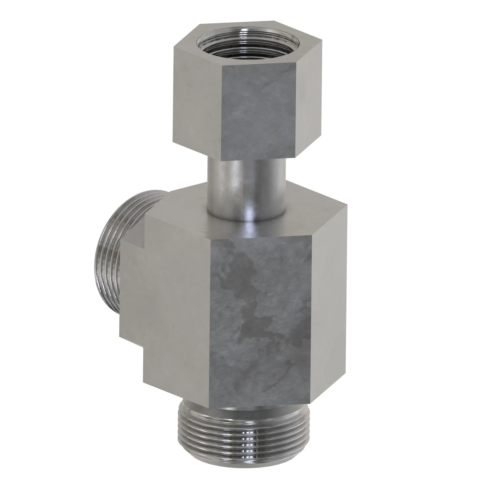 John Deere Tee Fitting - 38H5500