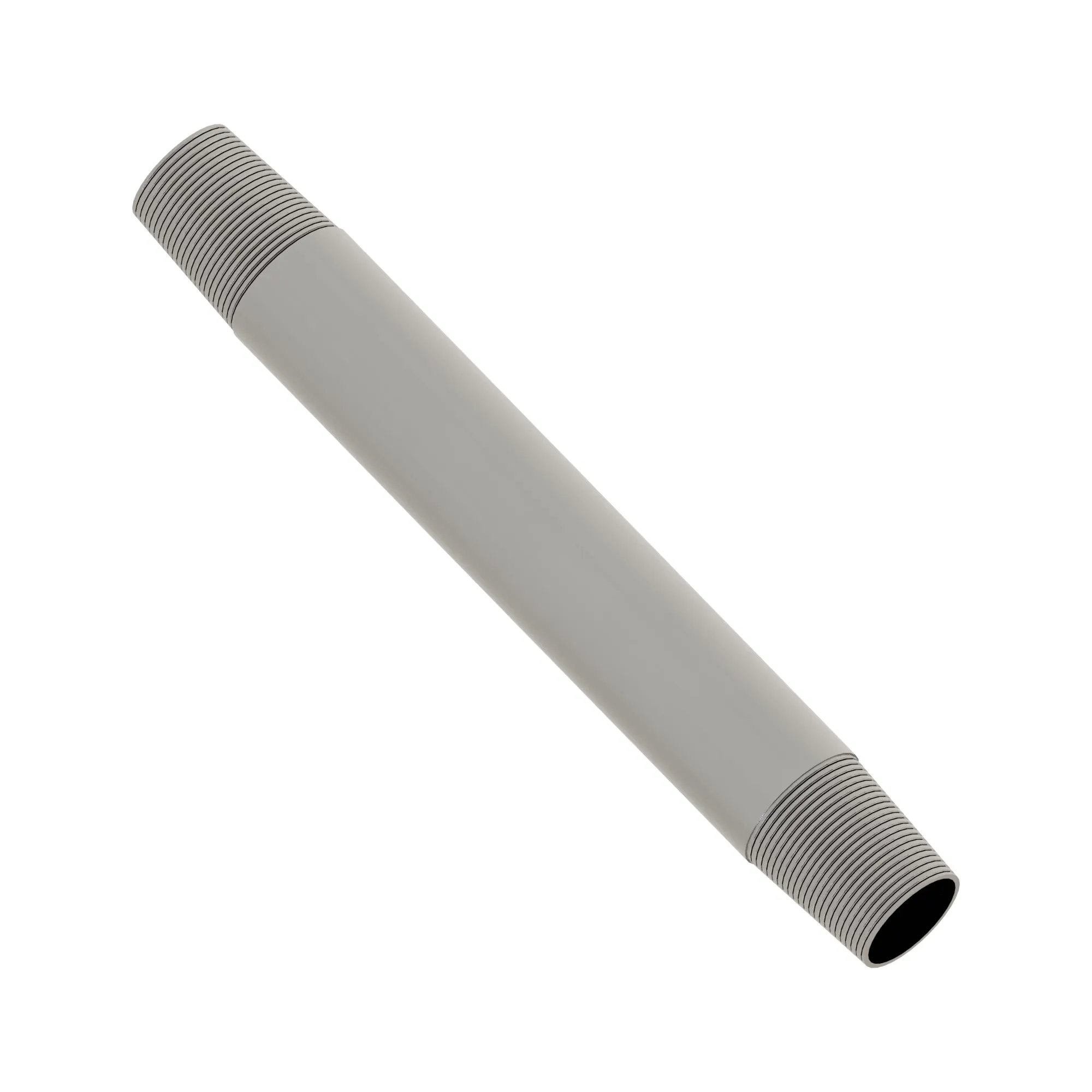 THREADED NIPPLE EN10241 PIPE NIPPLE DN20X200 R3-4