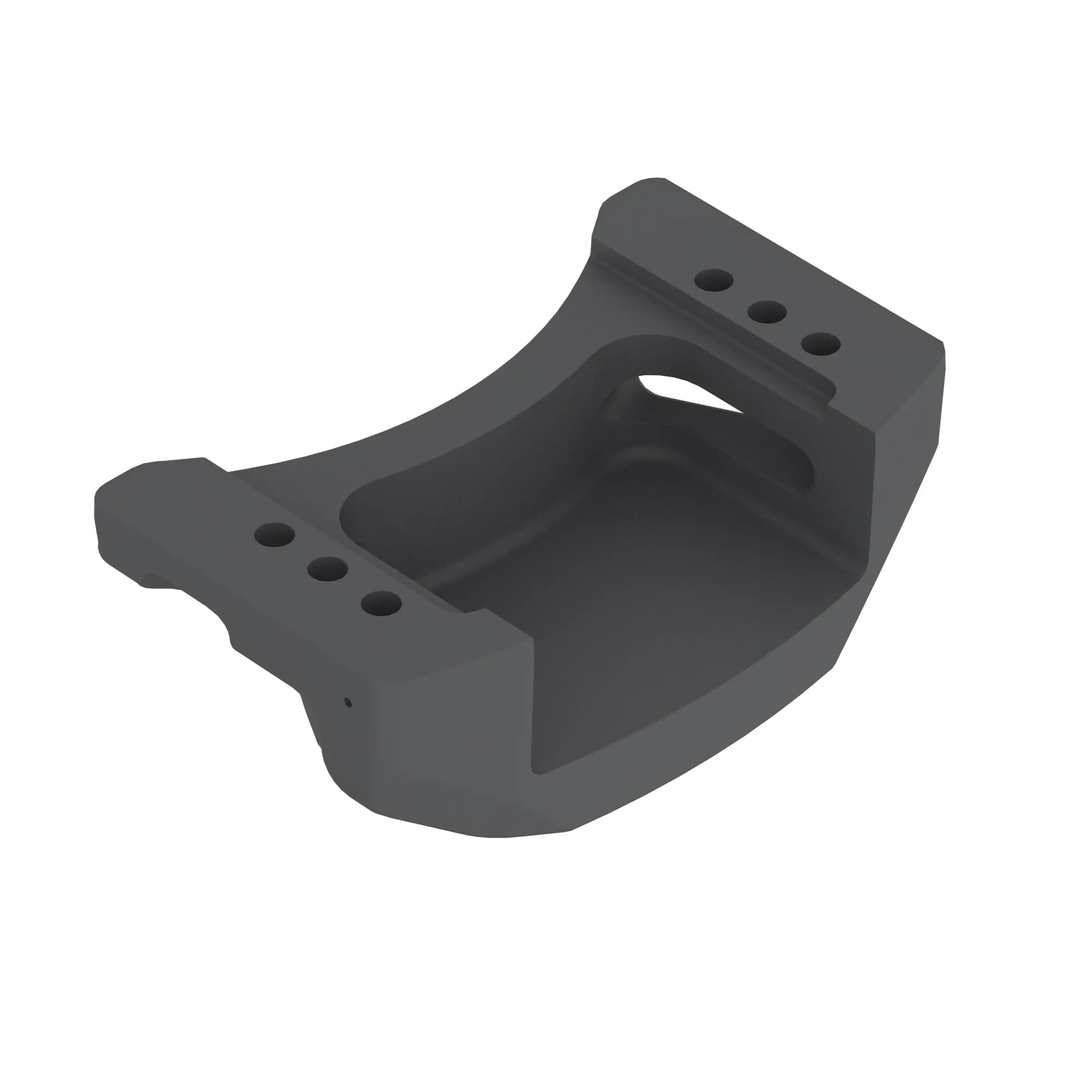 BRACKET, BRACKET GRAY