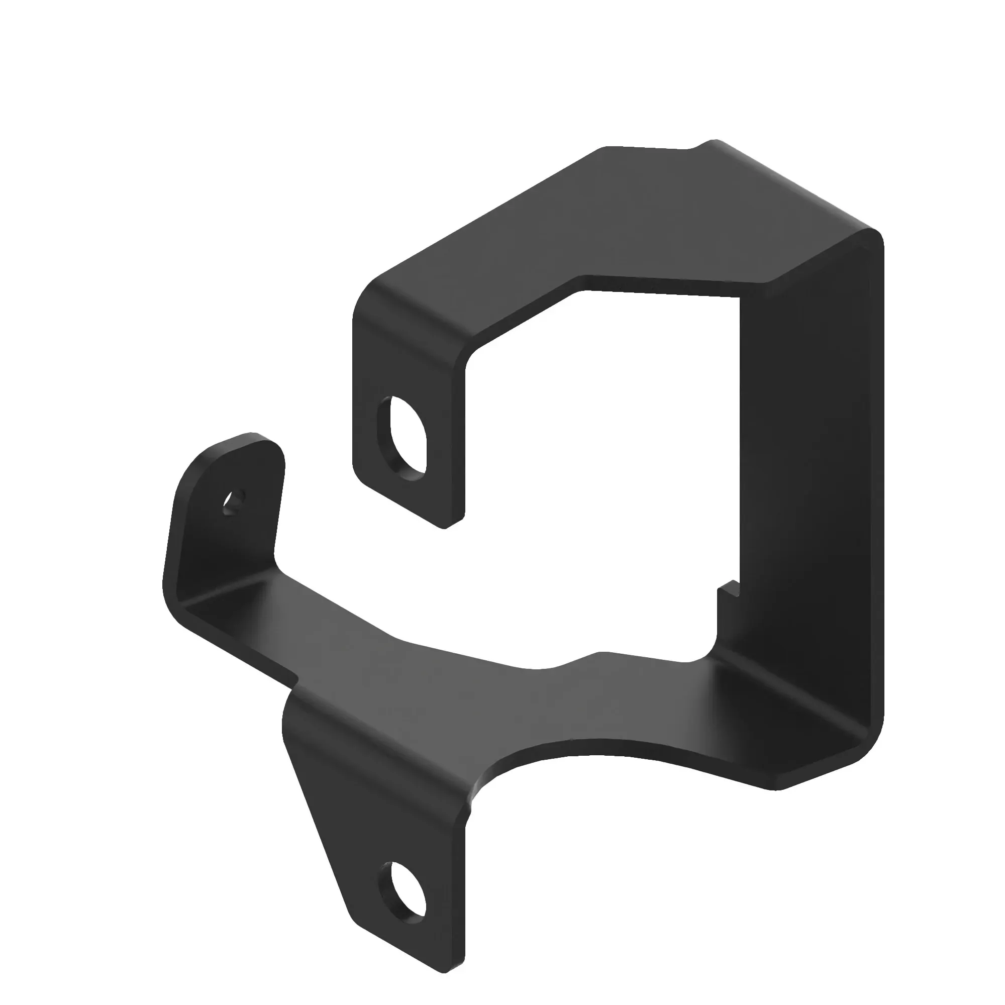 John Deere Brake Pedal Switch Bracket - N318763