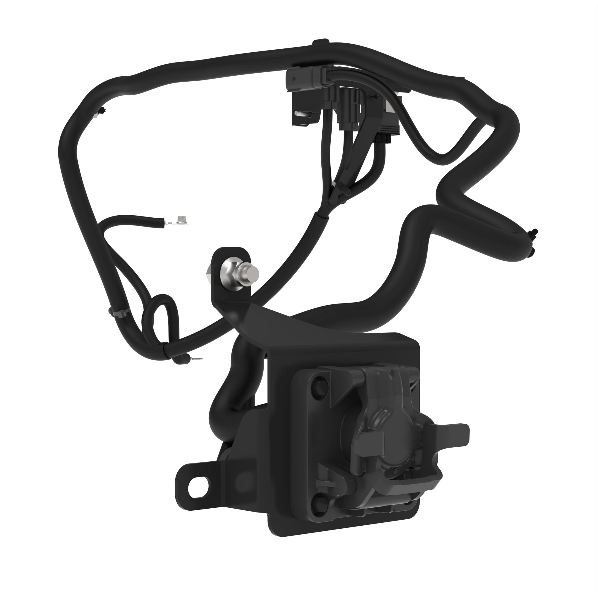 John Deere Iso Implement Connector - BUC11694