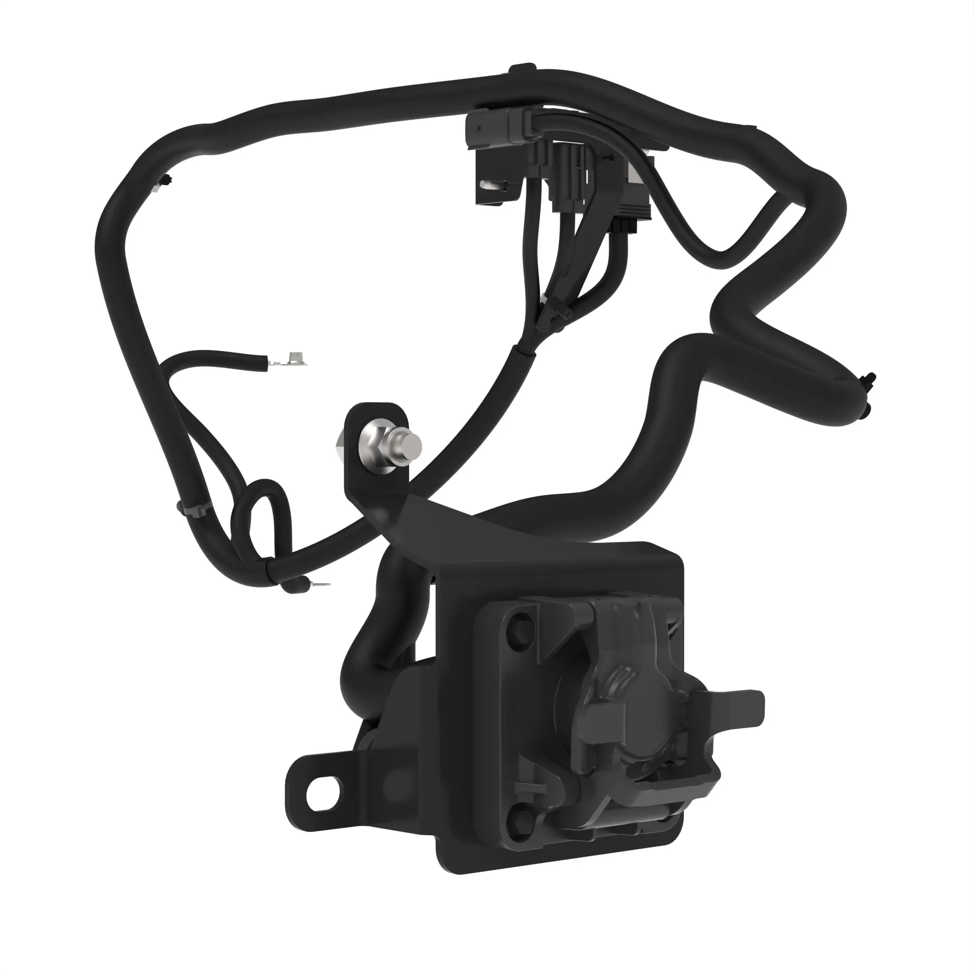 John Deere Iso Implement Connector - BUC11694