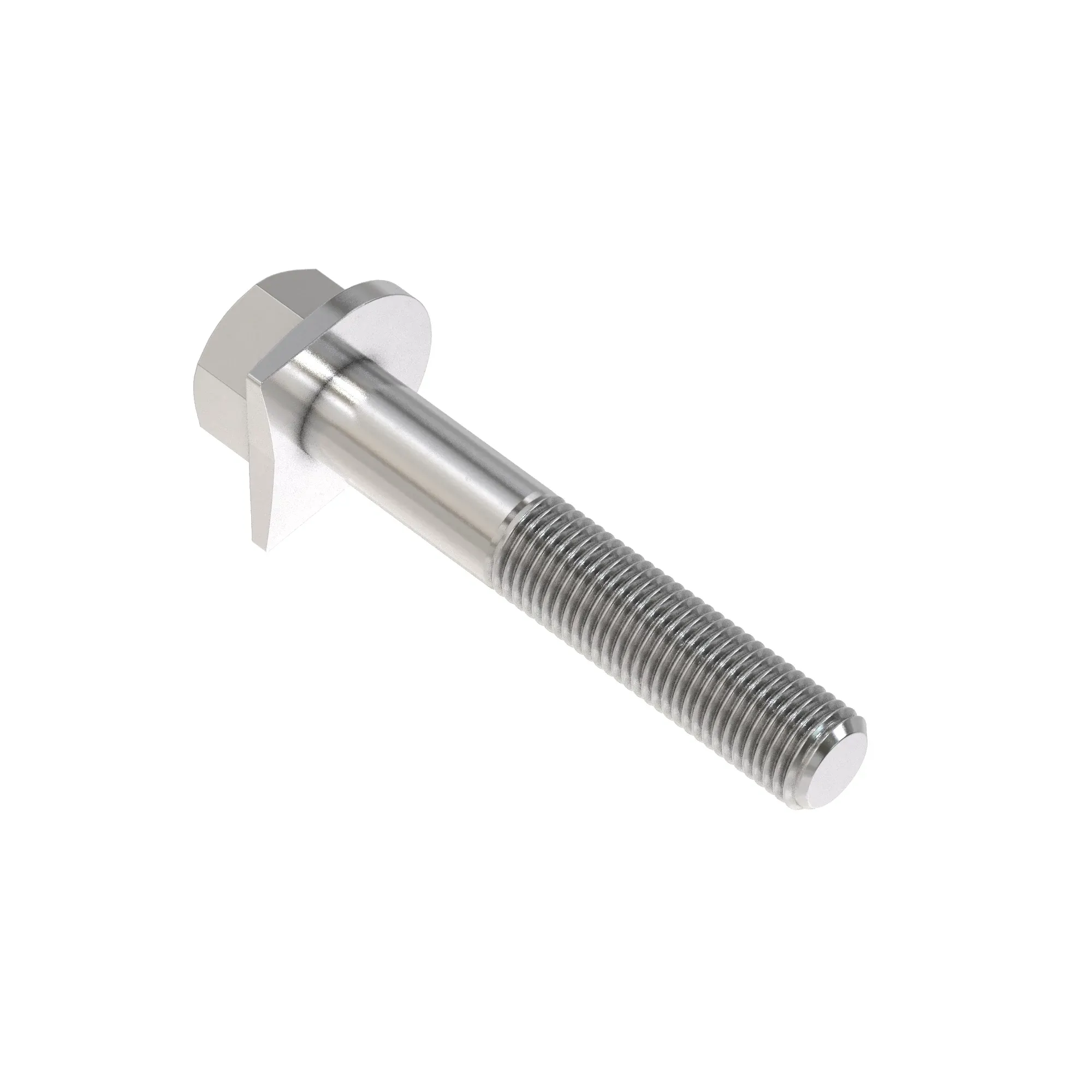John Deere Hexagonal Head Flanged Screw, M12 X 70 - TCU25779