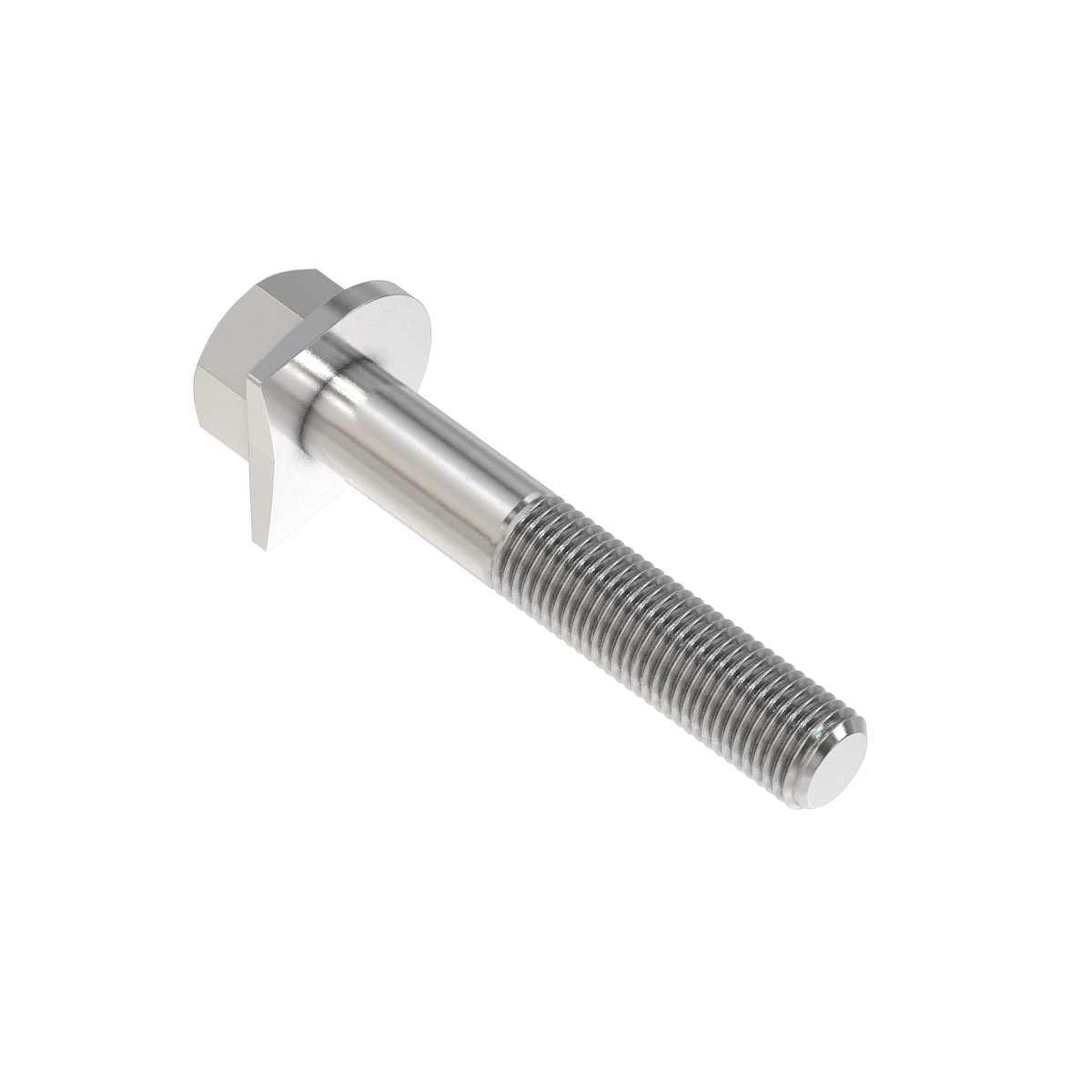 Bolt, M12 X 65 -10.9 - D Flange