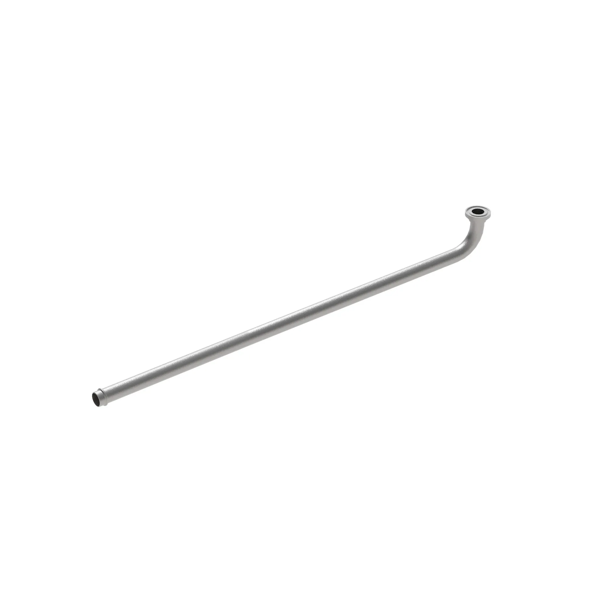 John Deere Oil Suction Line - AL172598