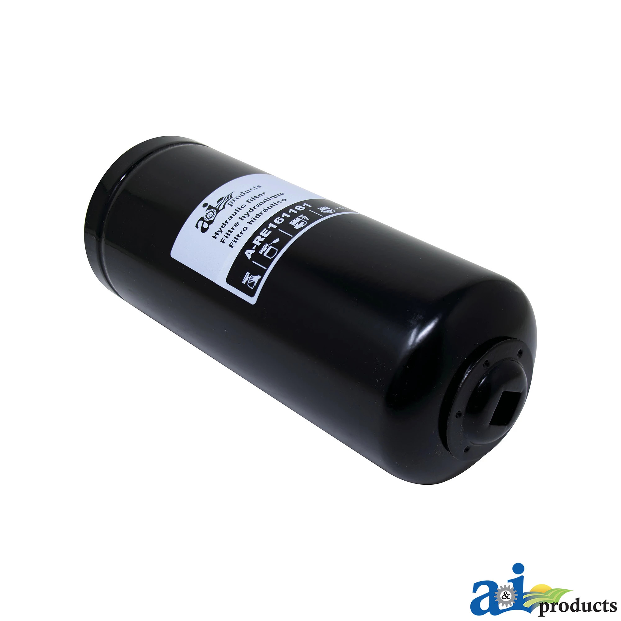A&I Products IVT™ Transmission Oil Filter - A-RE161181