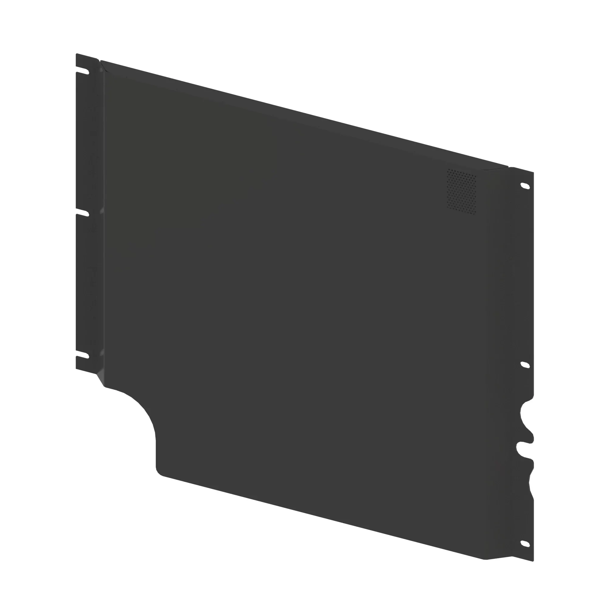 John Deere Engine Side Shield Sheet - AT439569