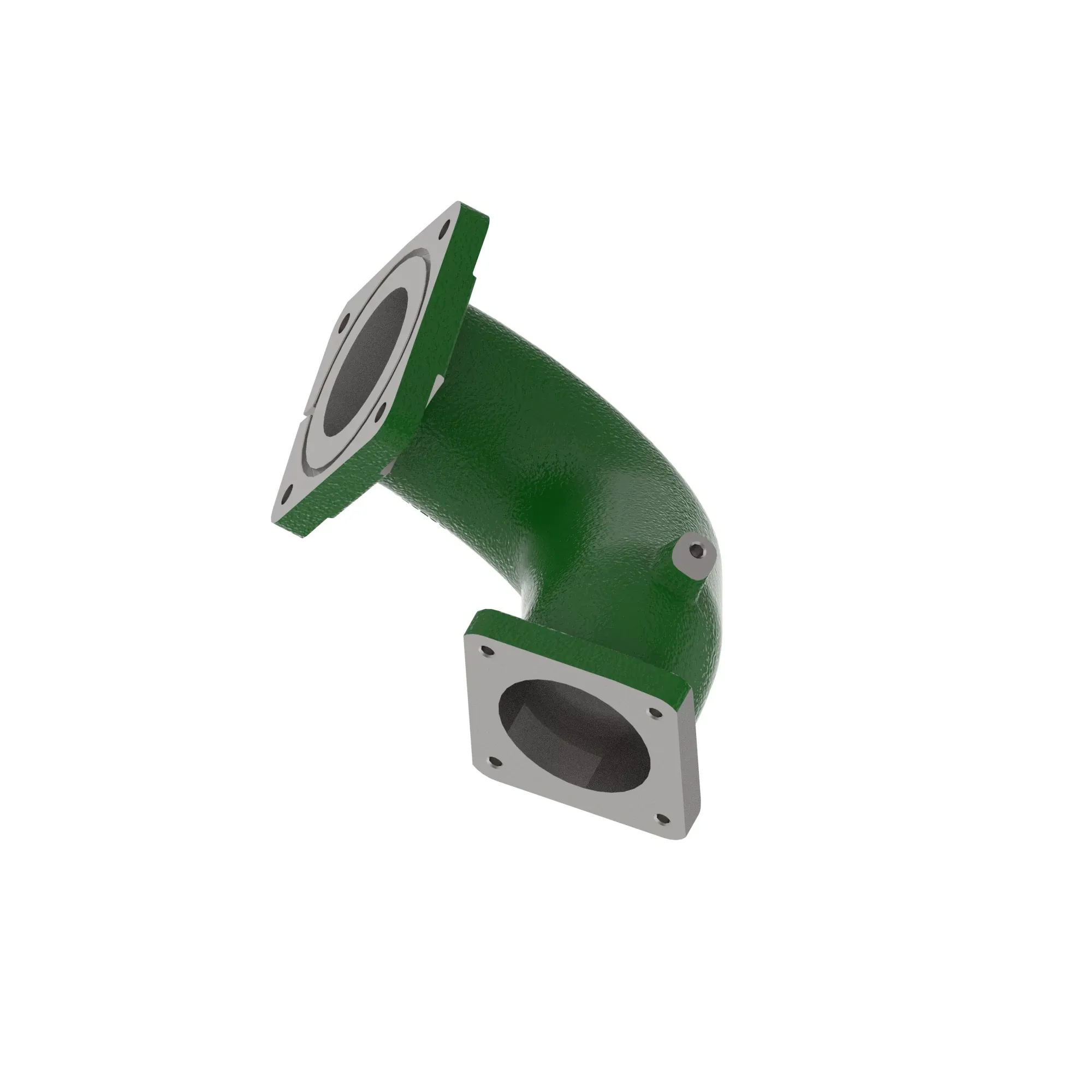 AIR INTAKE,AIR INLET ELBOW