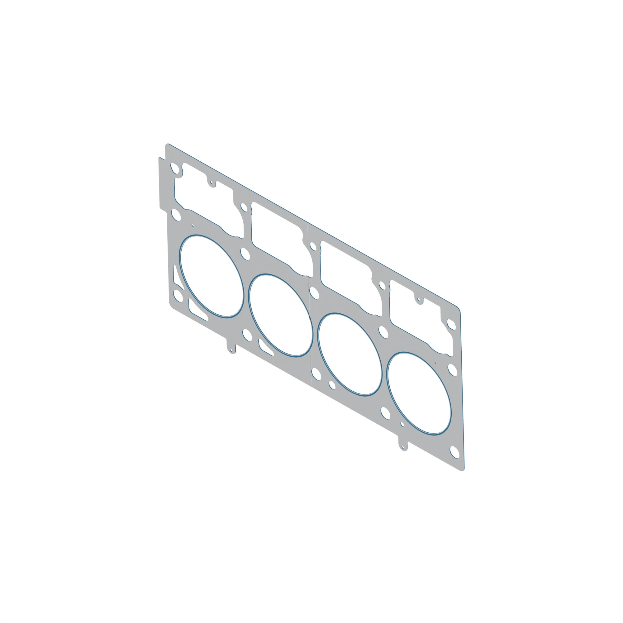John Deere Engine Cylinder Head Gasket - RE535449