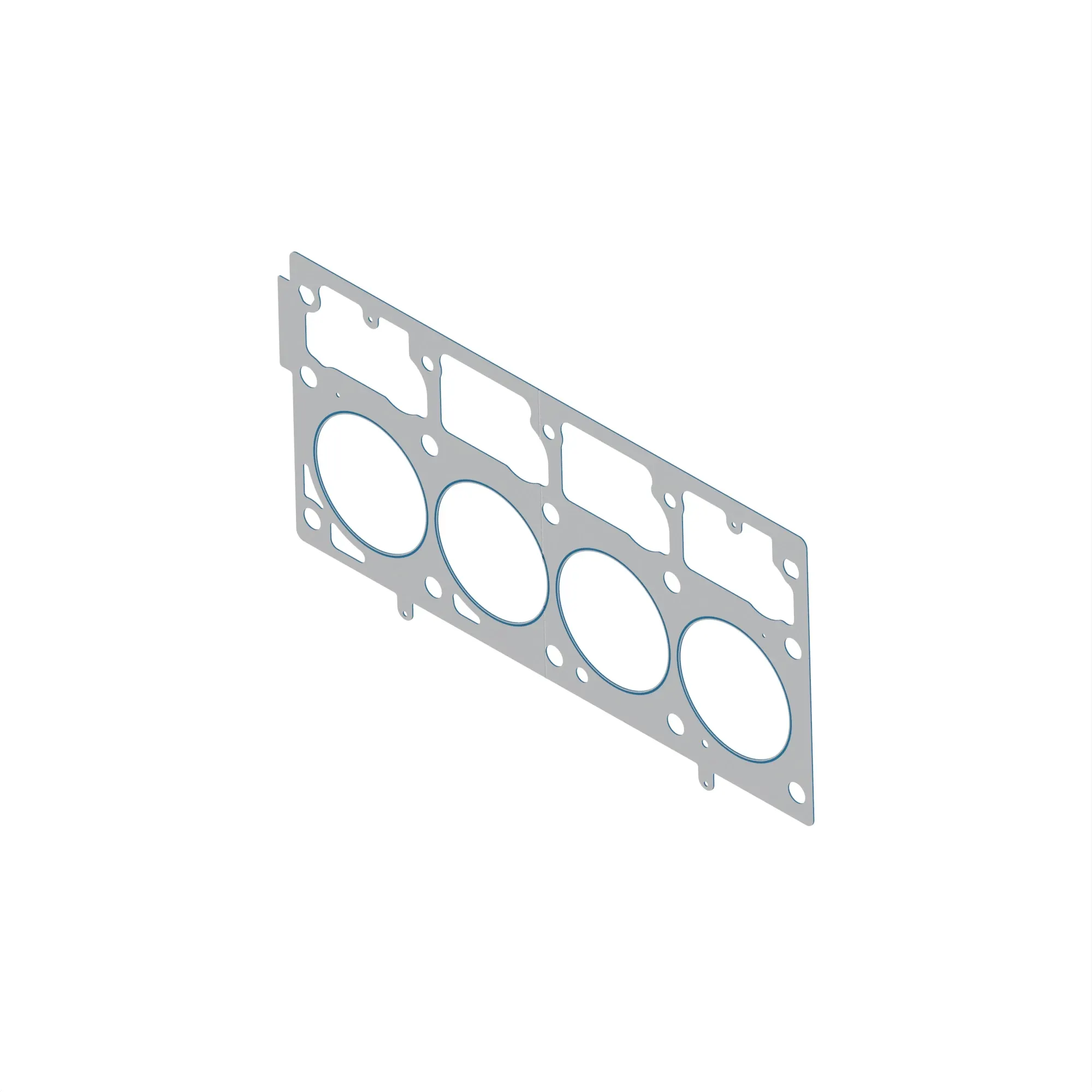 John Deere Engine Cylinder Head Gasket - RE535449