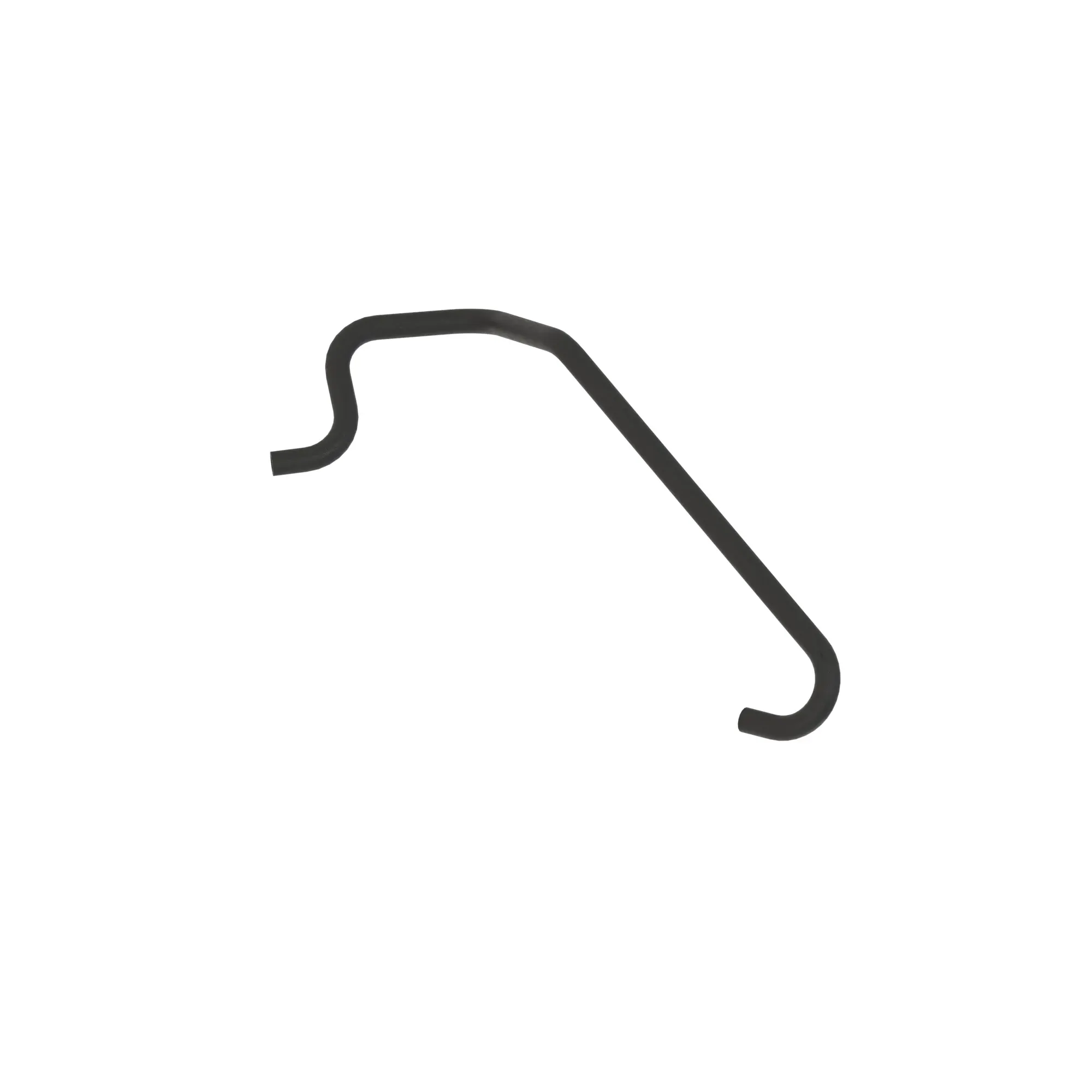 John Deere Crank Case Vent Hose - M165483