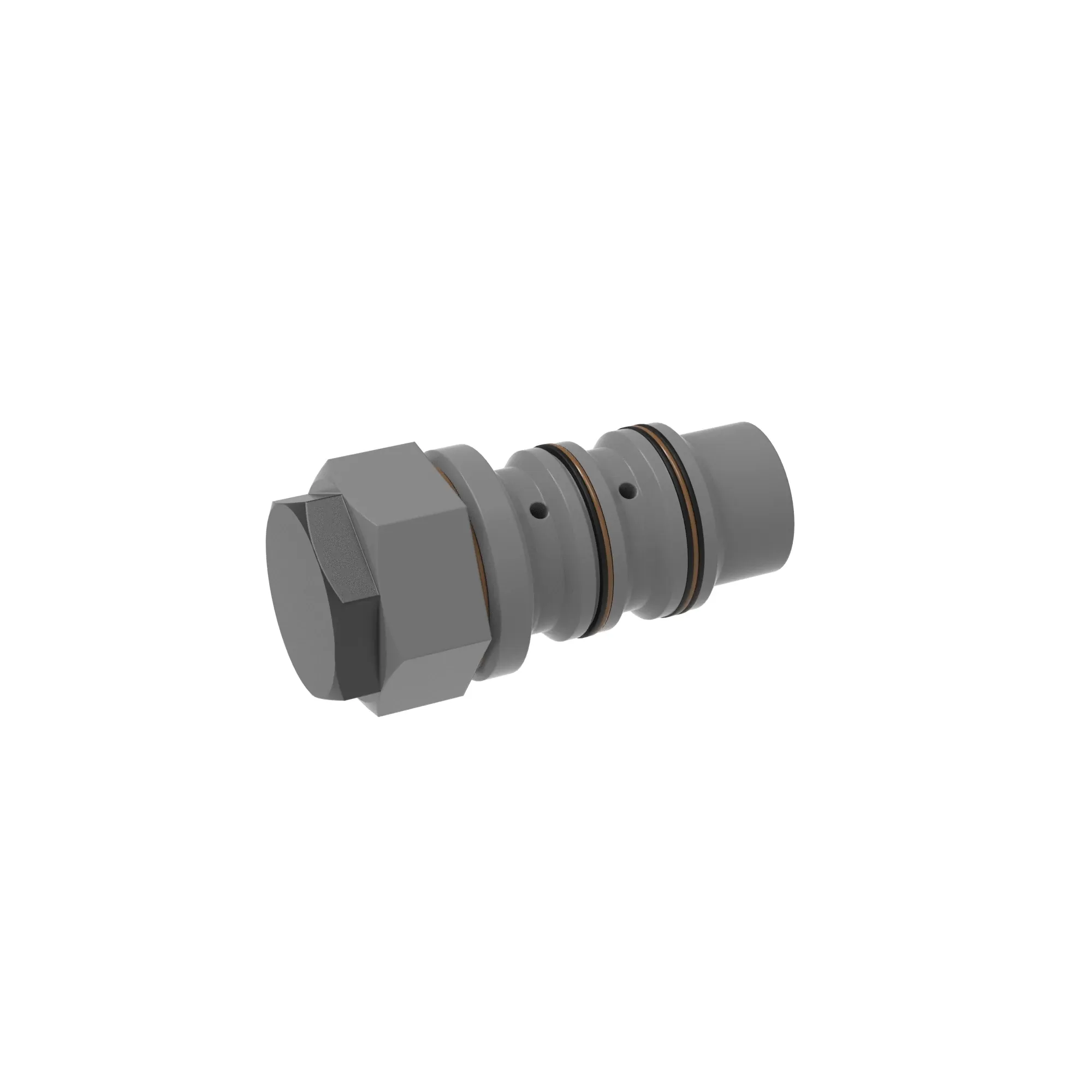 John Deere Flow Control Hydraulic Valve - CB01436933