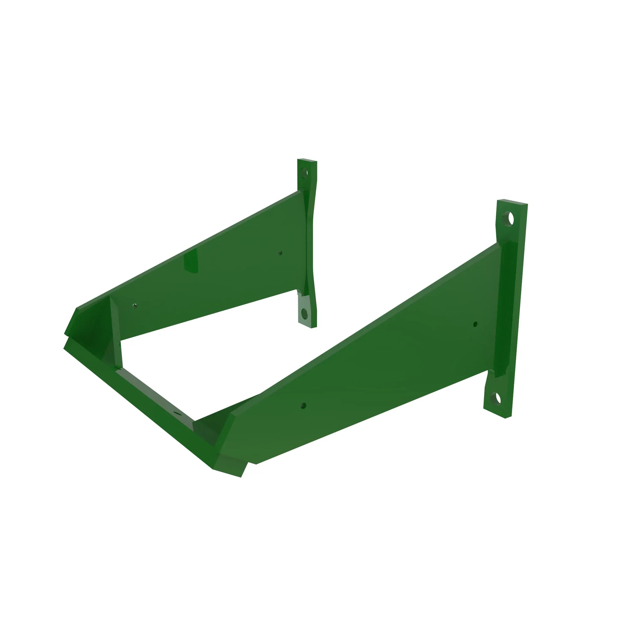 STEP MOUNTING