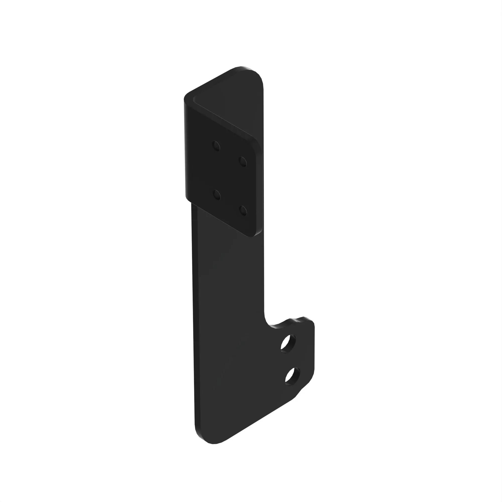 BRACKET, LH FRONT, REG 2 LIGHT BAR,