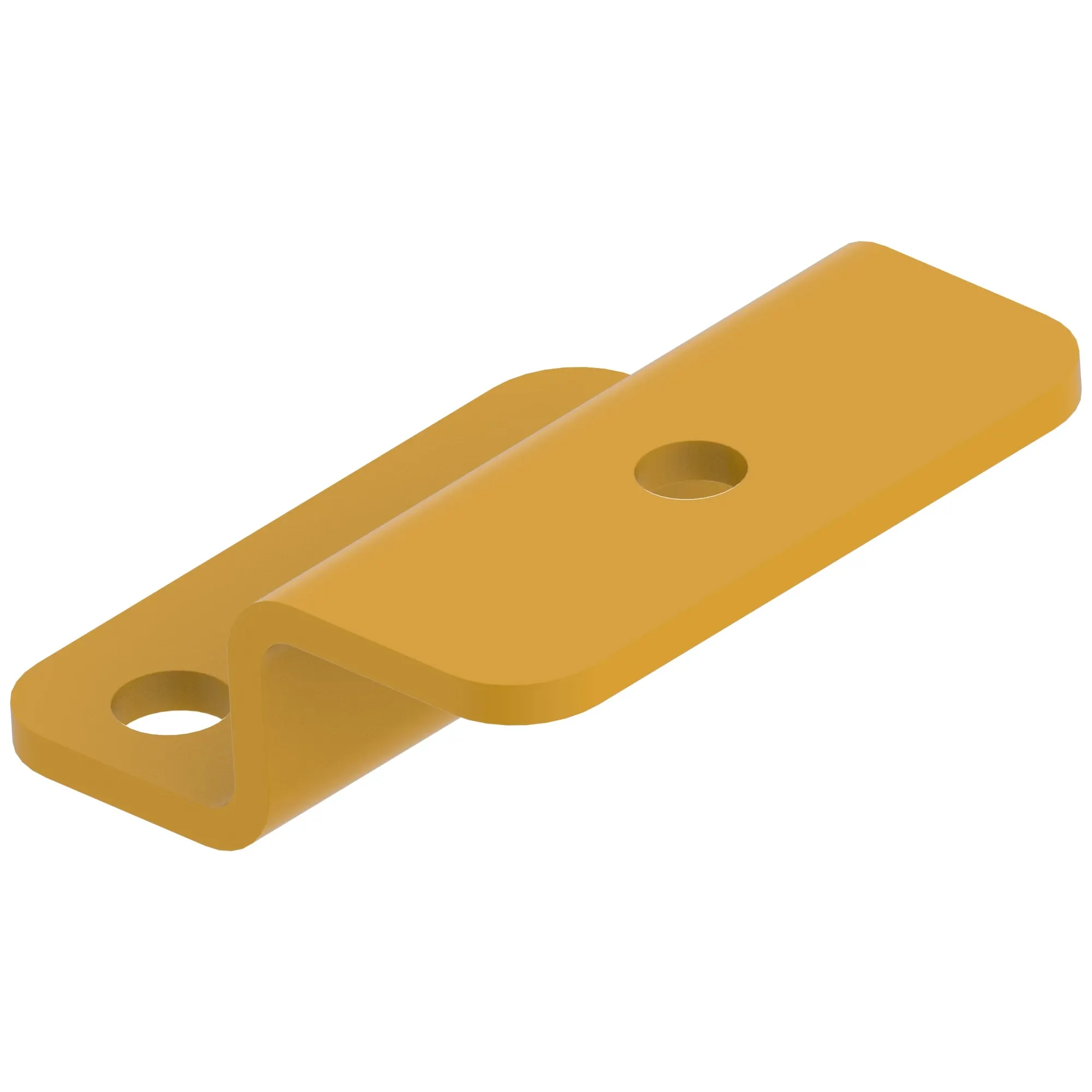 BRACKET, AUTO-LUBE MANIFOLD BRACKET