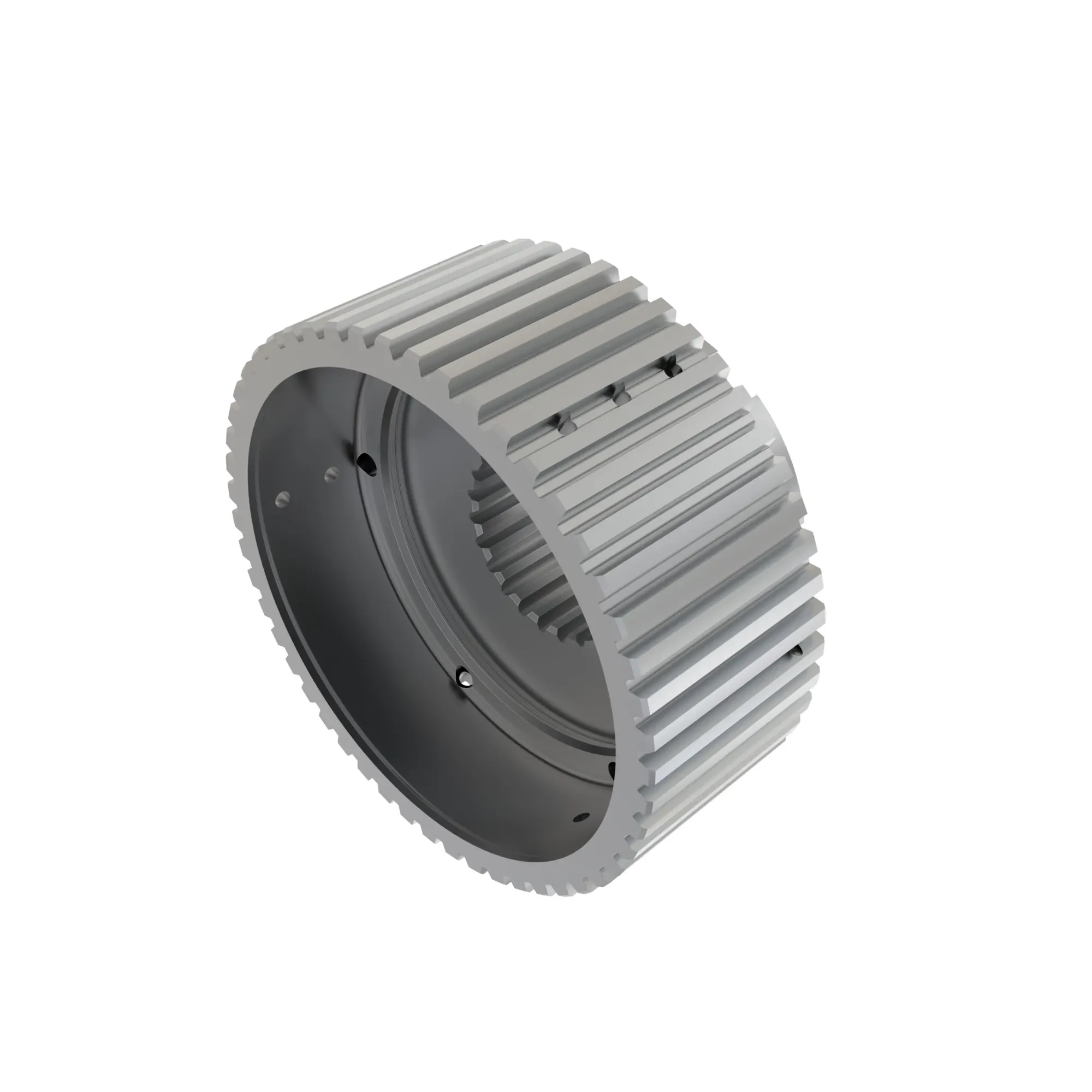 Splined Coupling