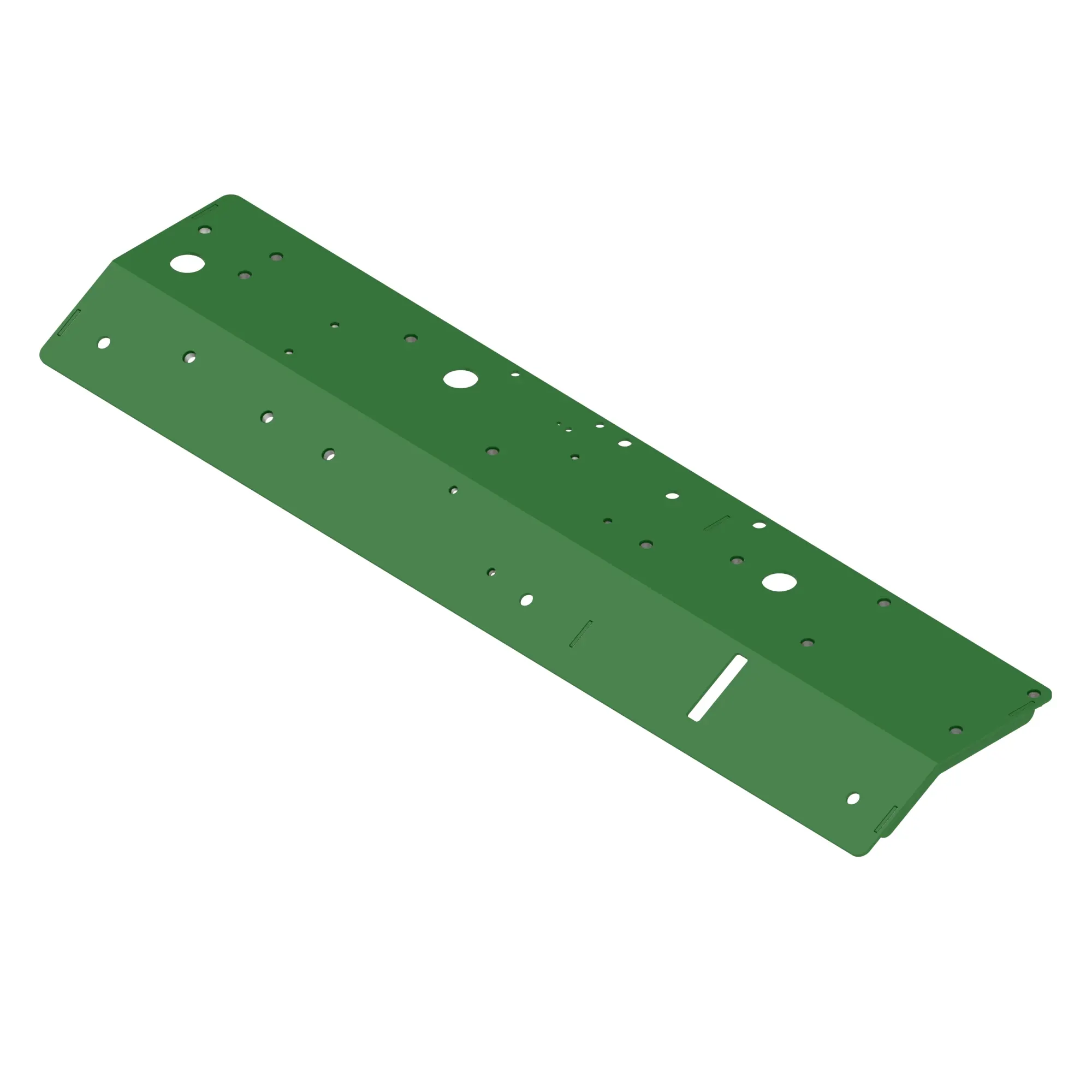 AFTERTREATMENT SENSOR MOUNTING