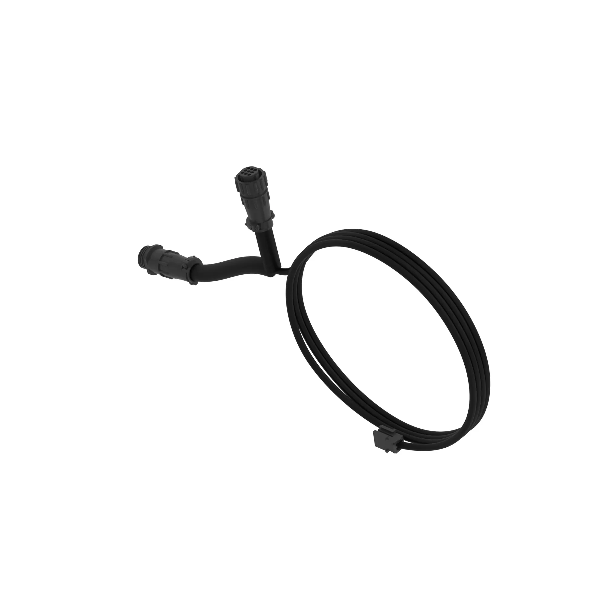HARNESS, AUXILIARY RESUME