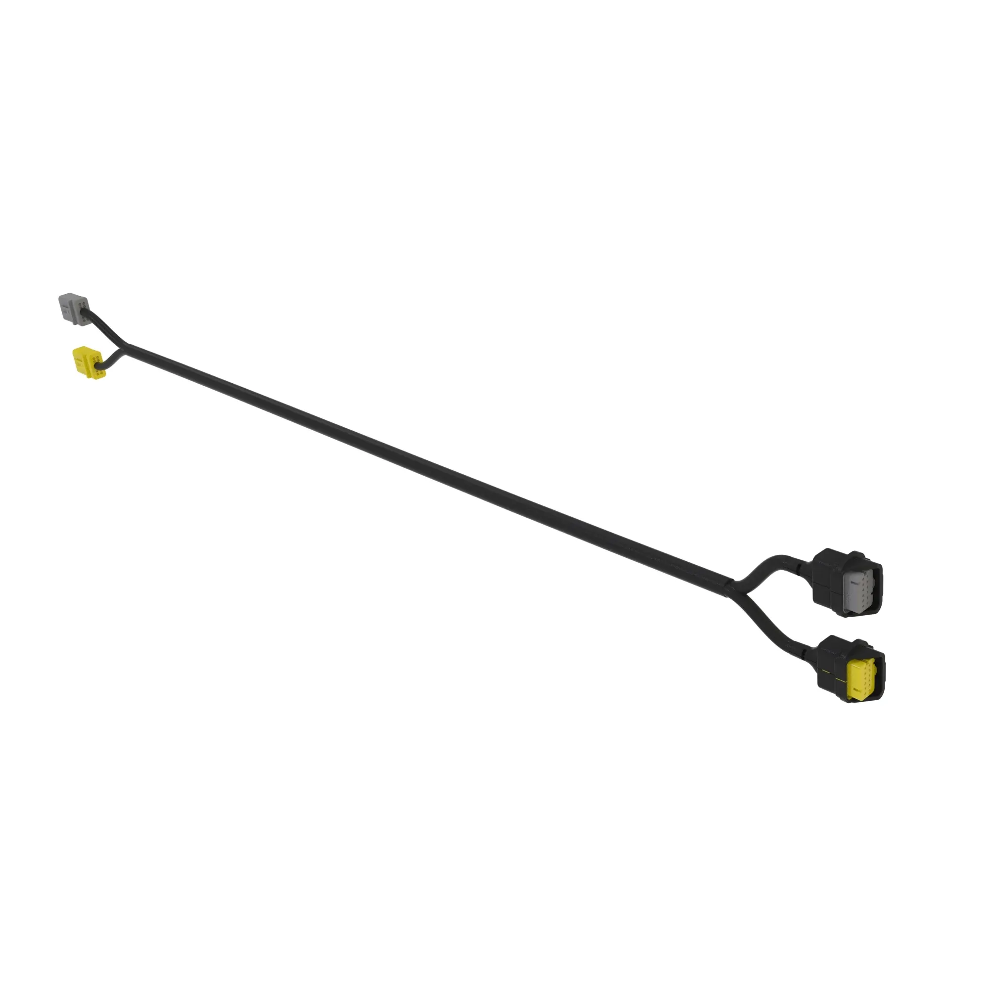 John Deere Exhaust Module Extension Jumper Wiring Harness - DZ119438