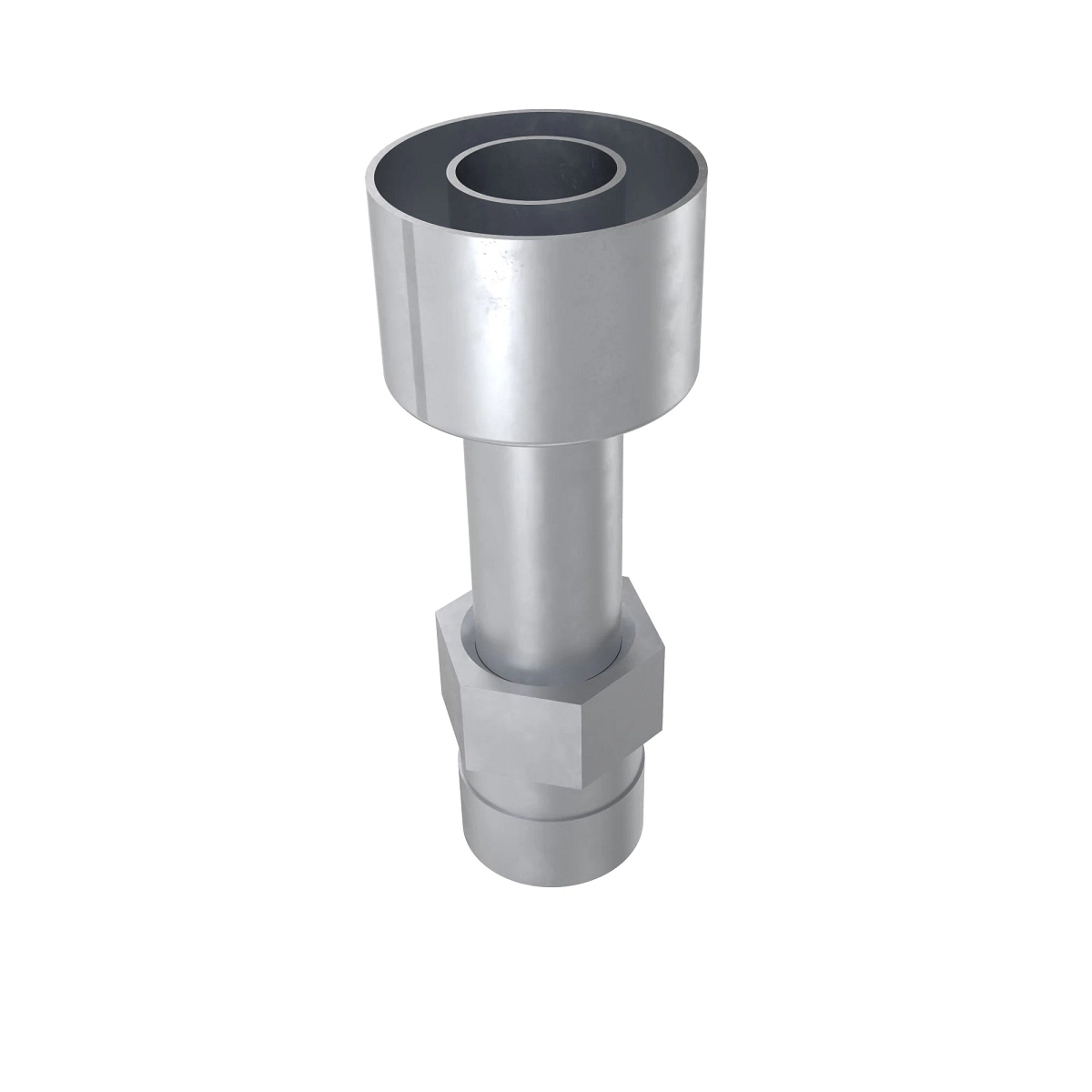 Hose Ass'y-Suction