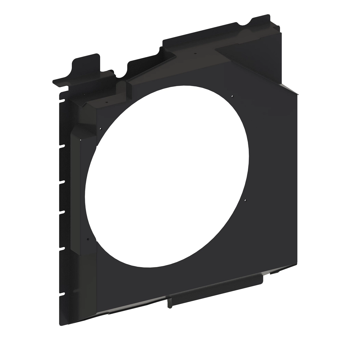 Fan Shroud, Sheet Metal 200DLC